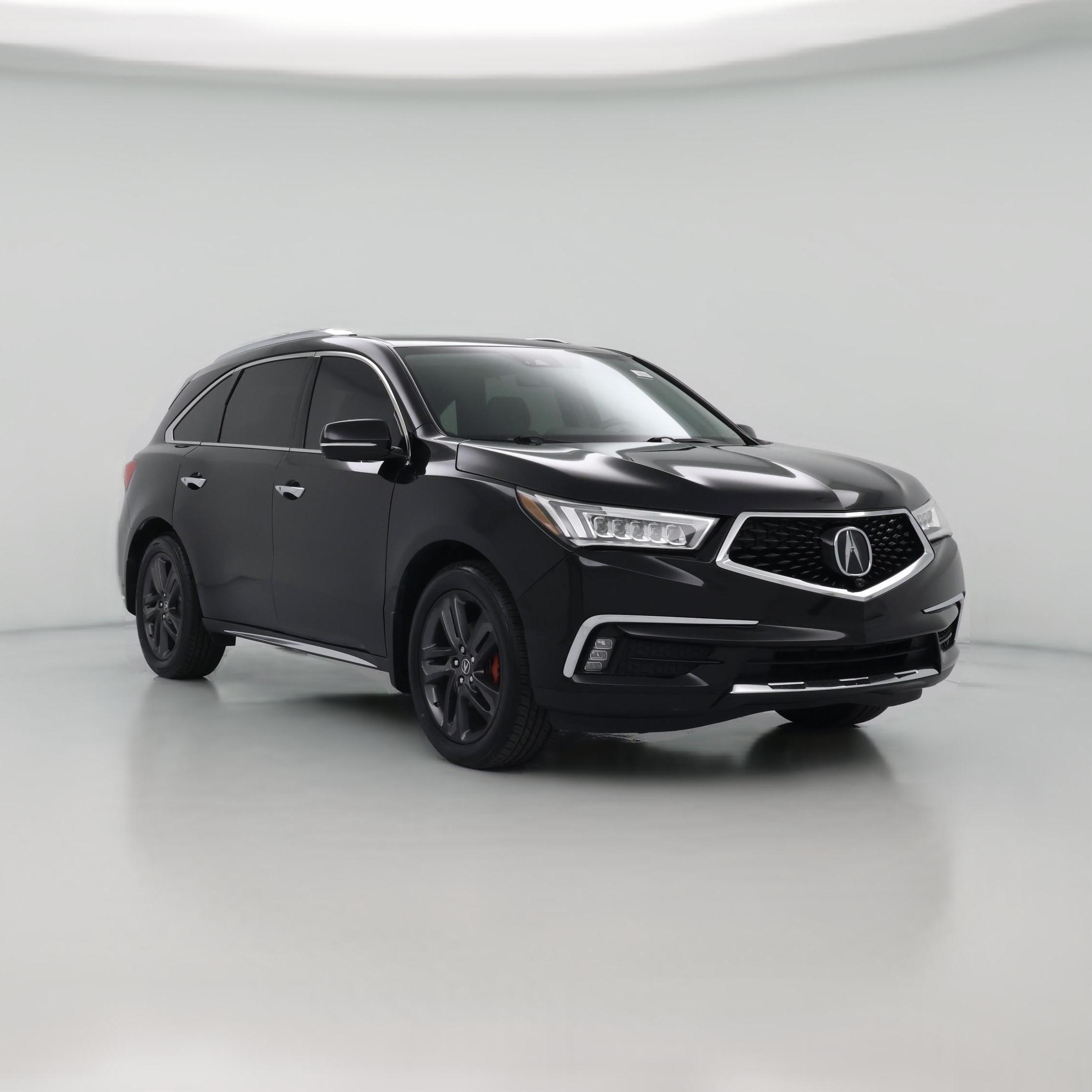 Thumbnail: 2017 Acura MDX - 1