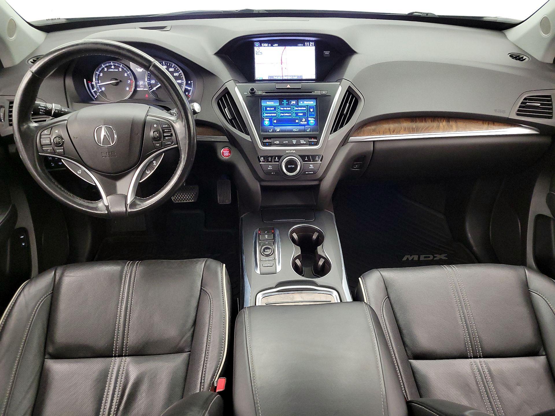 Thumbnail: 2017 Acura MDX - 9