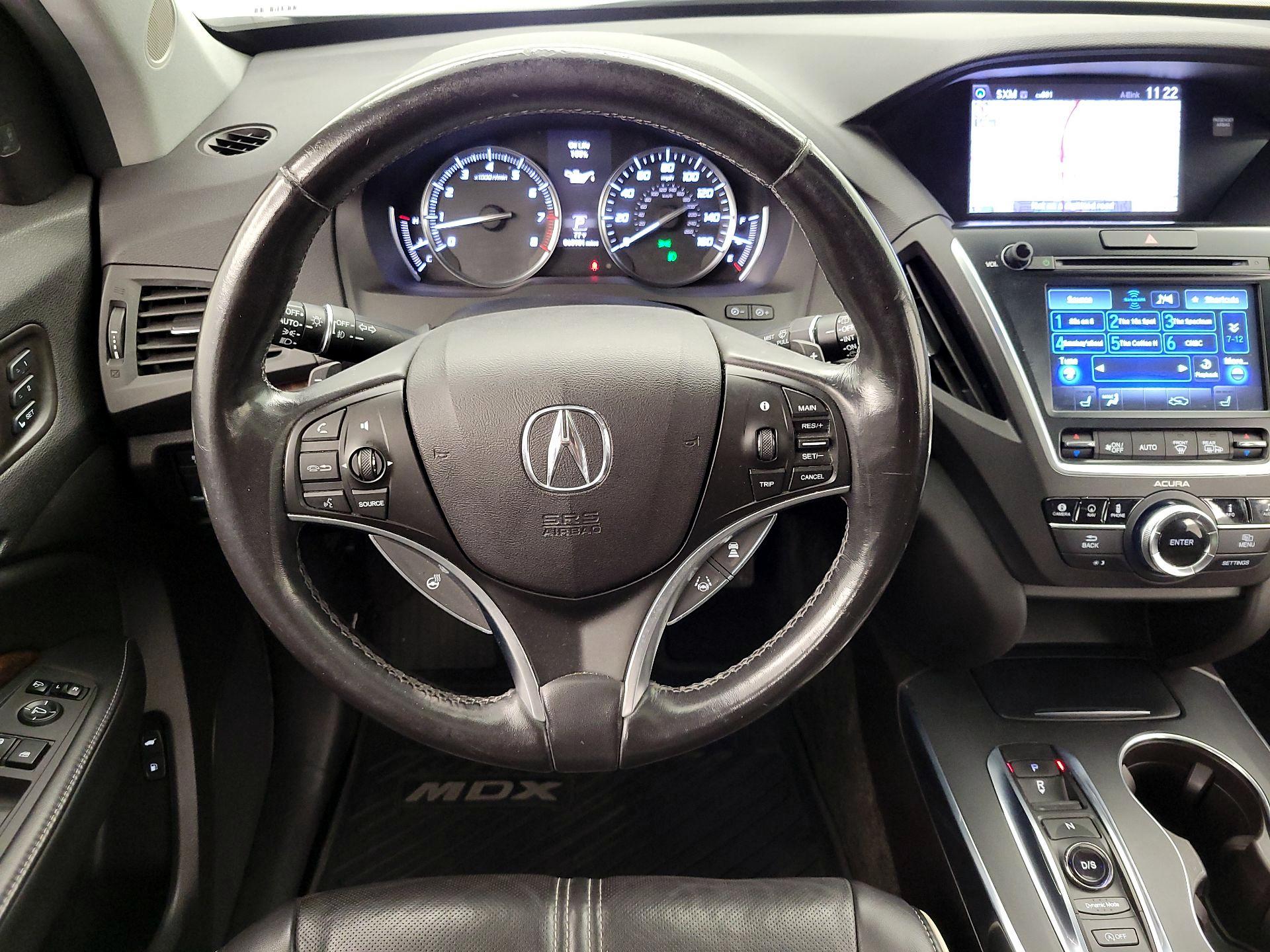 Thumbnail: 2017 Acura MDX - 10