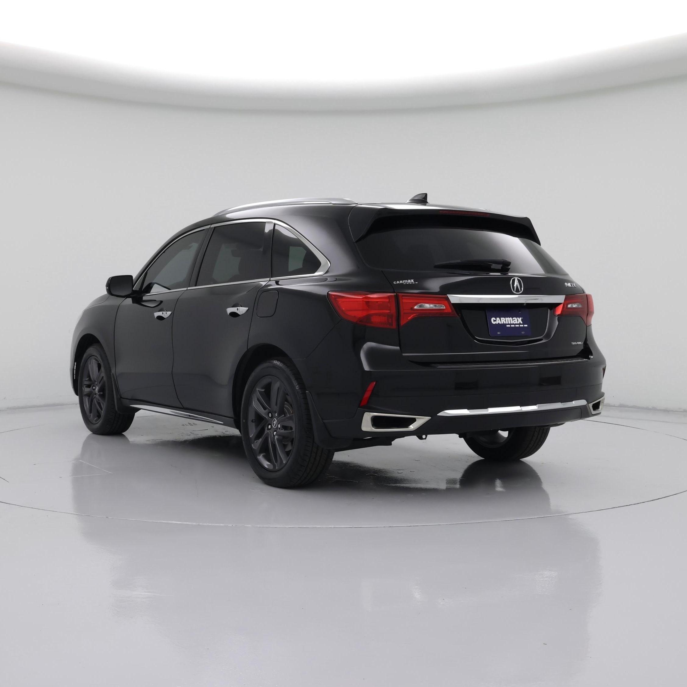 Thumbnail: 2017 Acura MDX - 2