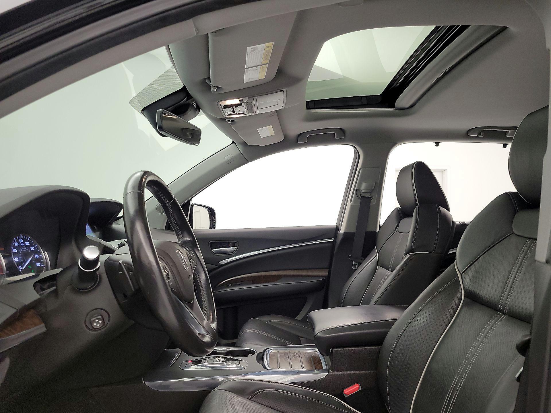 Thumbnail: 2017 Acura MDX - 19