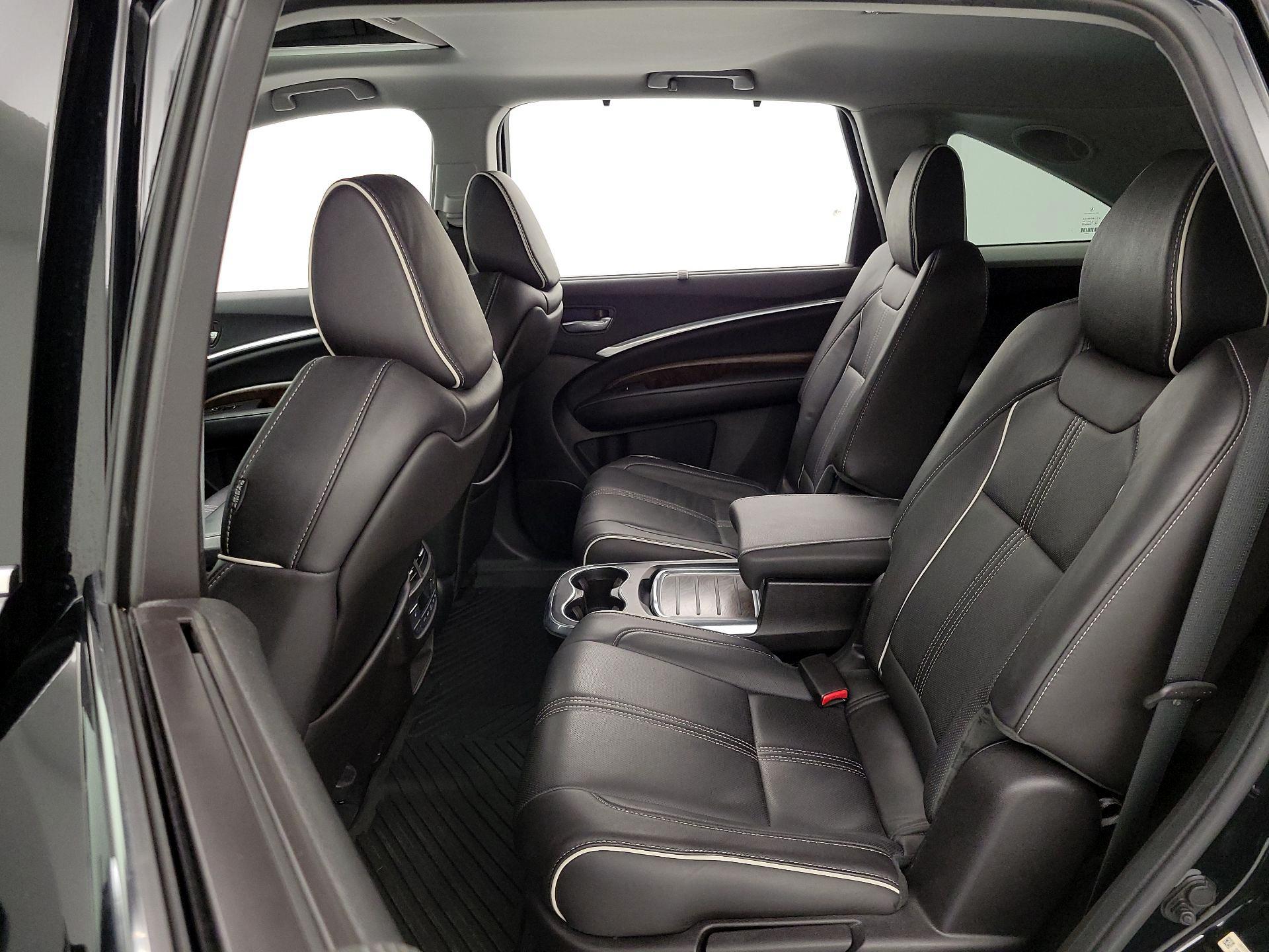 Thumbnail: 2017 Acura MDX - 20
