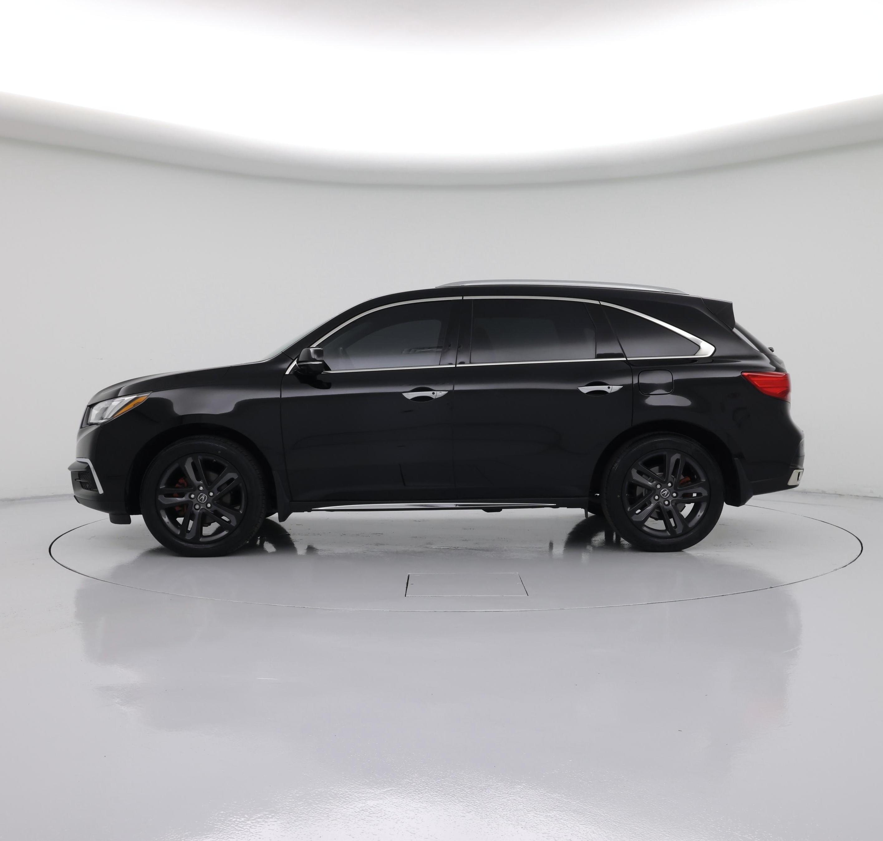 Thumbnail: 2017 Acura MDX - 3