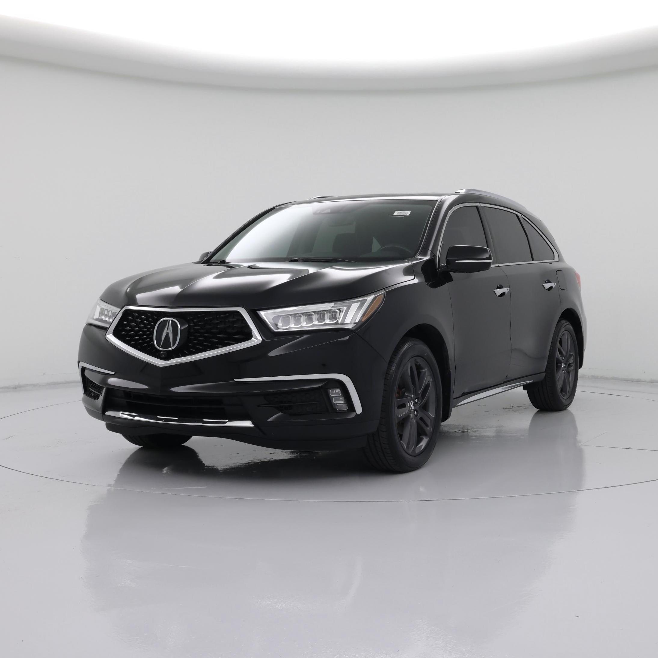 Thumbnail: 2017 Acura MDX - 4
