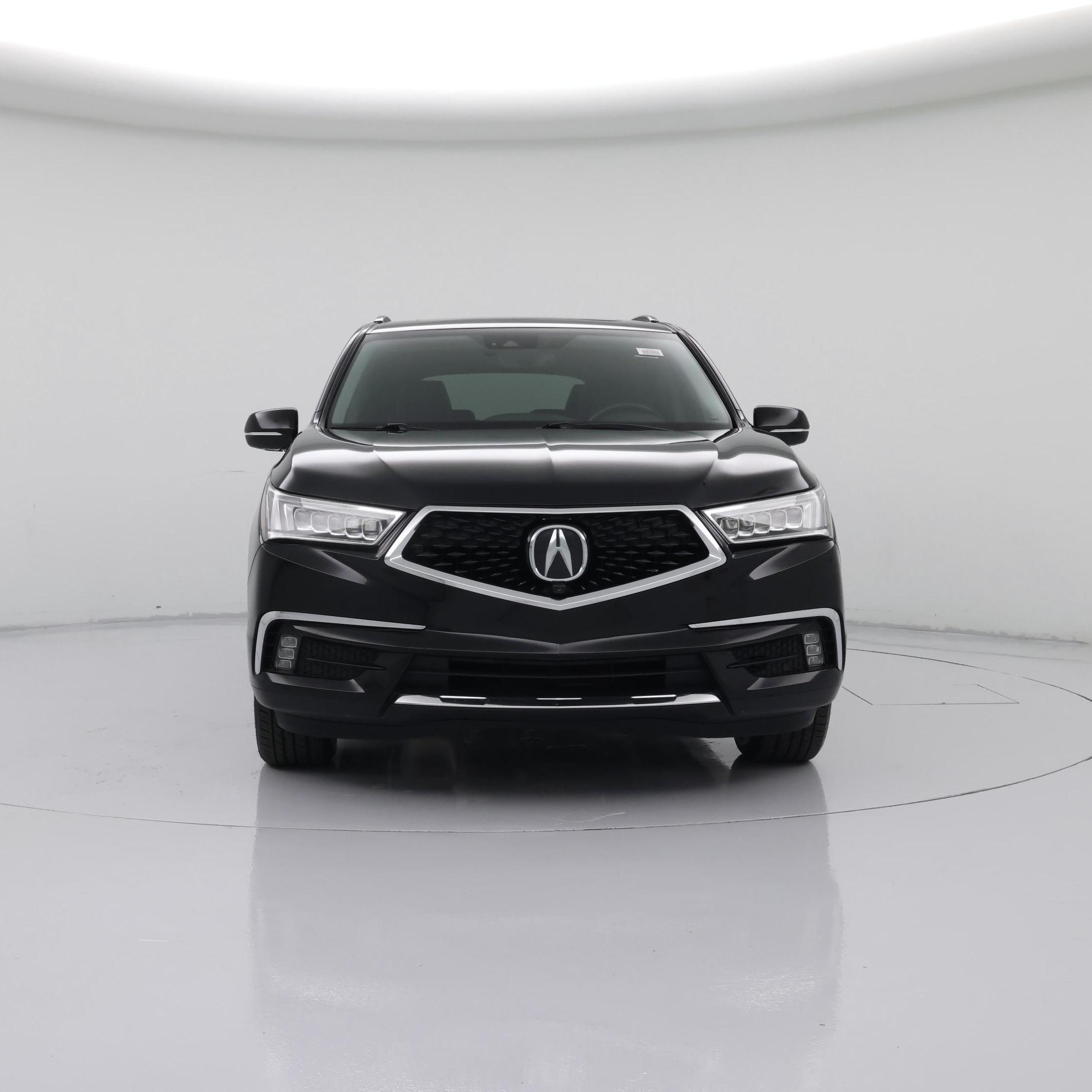 Thumbnail: 2017 Acura MDX - 5