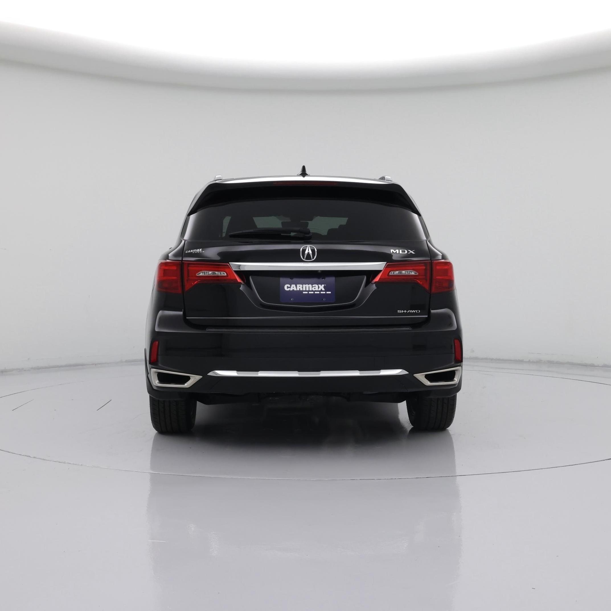 Thumbnail: 2017 Acura MDX - 6