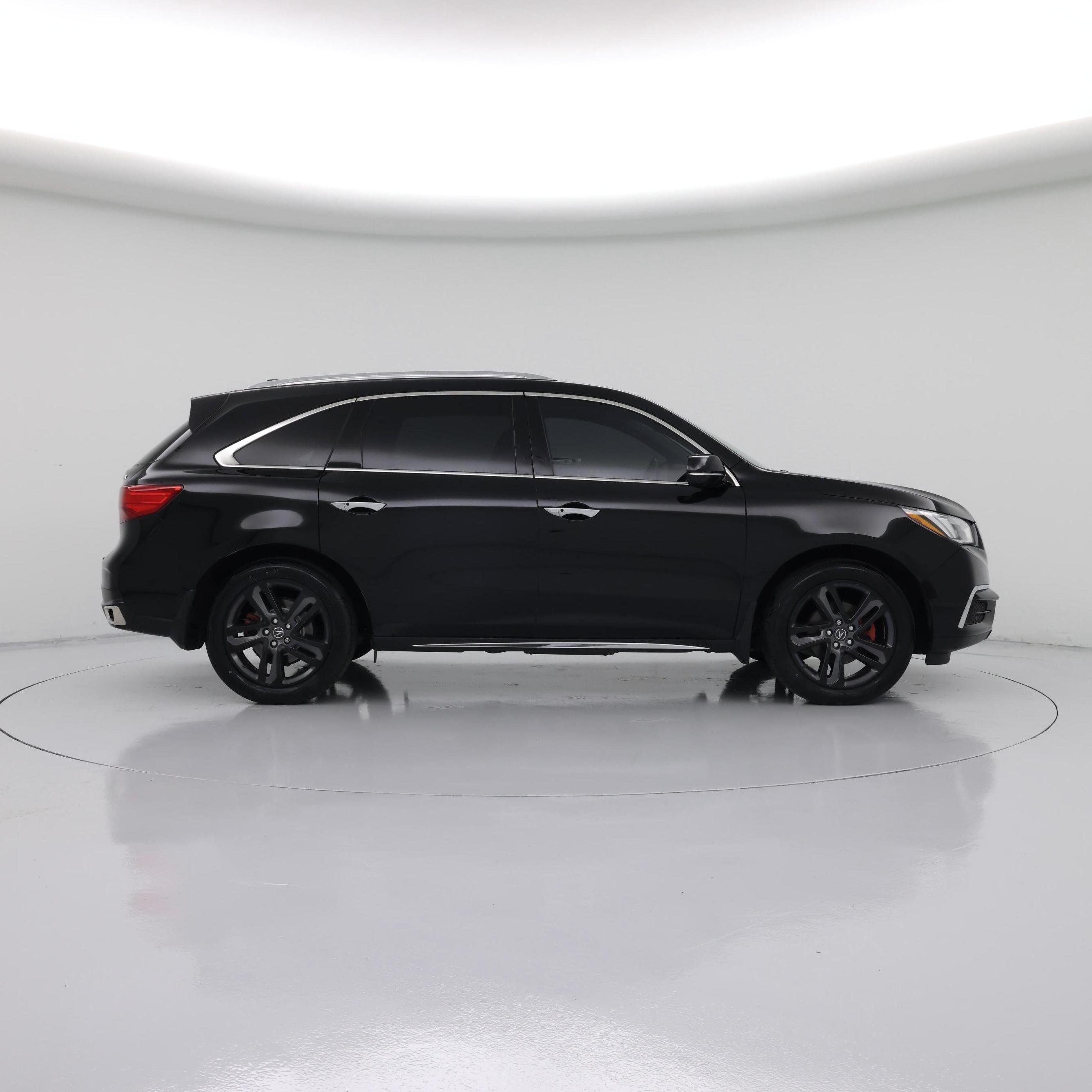 Thumbnail: 2017 Acura MDX - 7