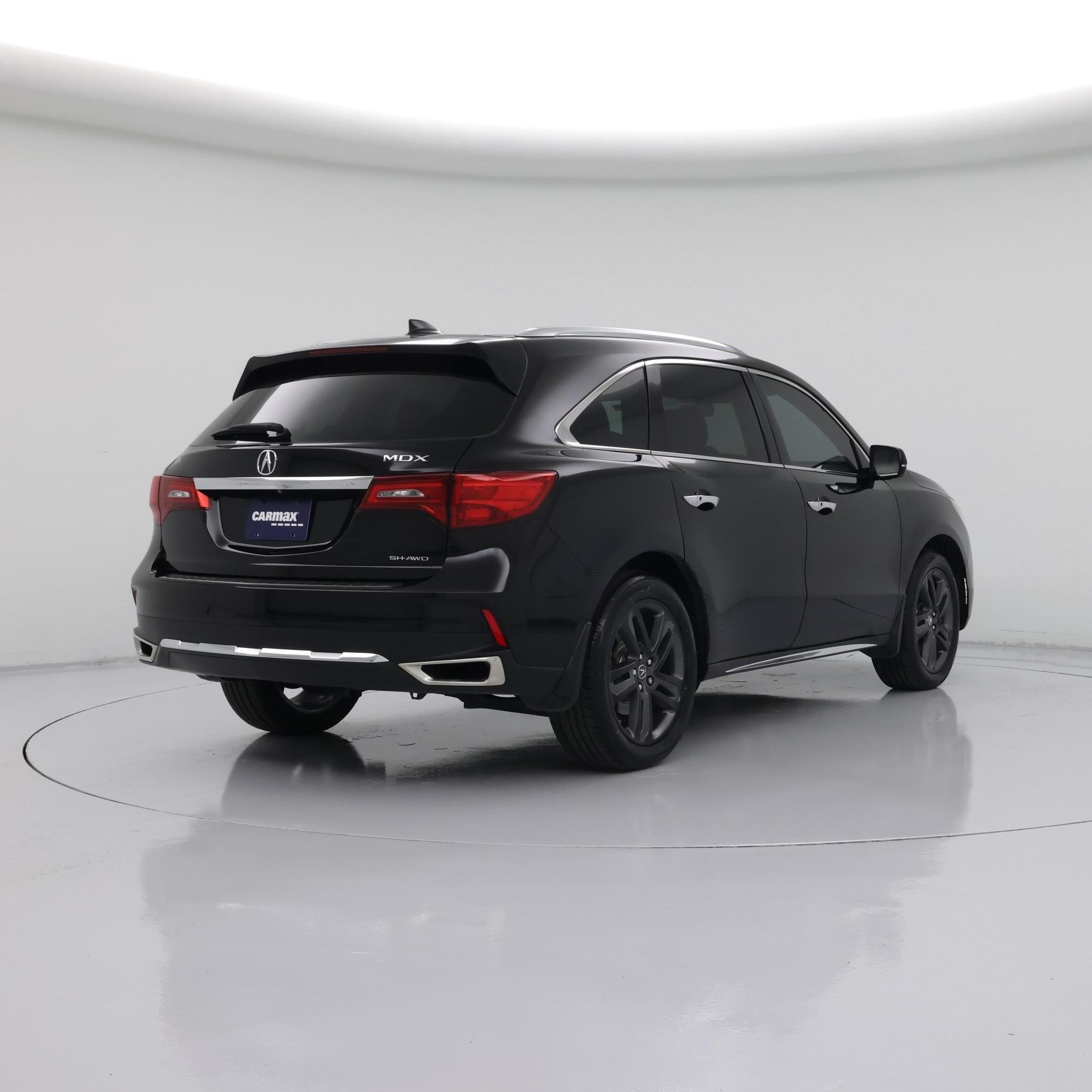 Thumbnail: 2017 Acura MDX - 8