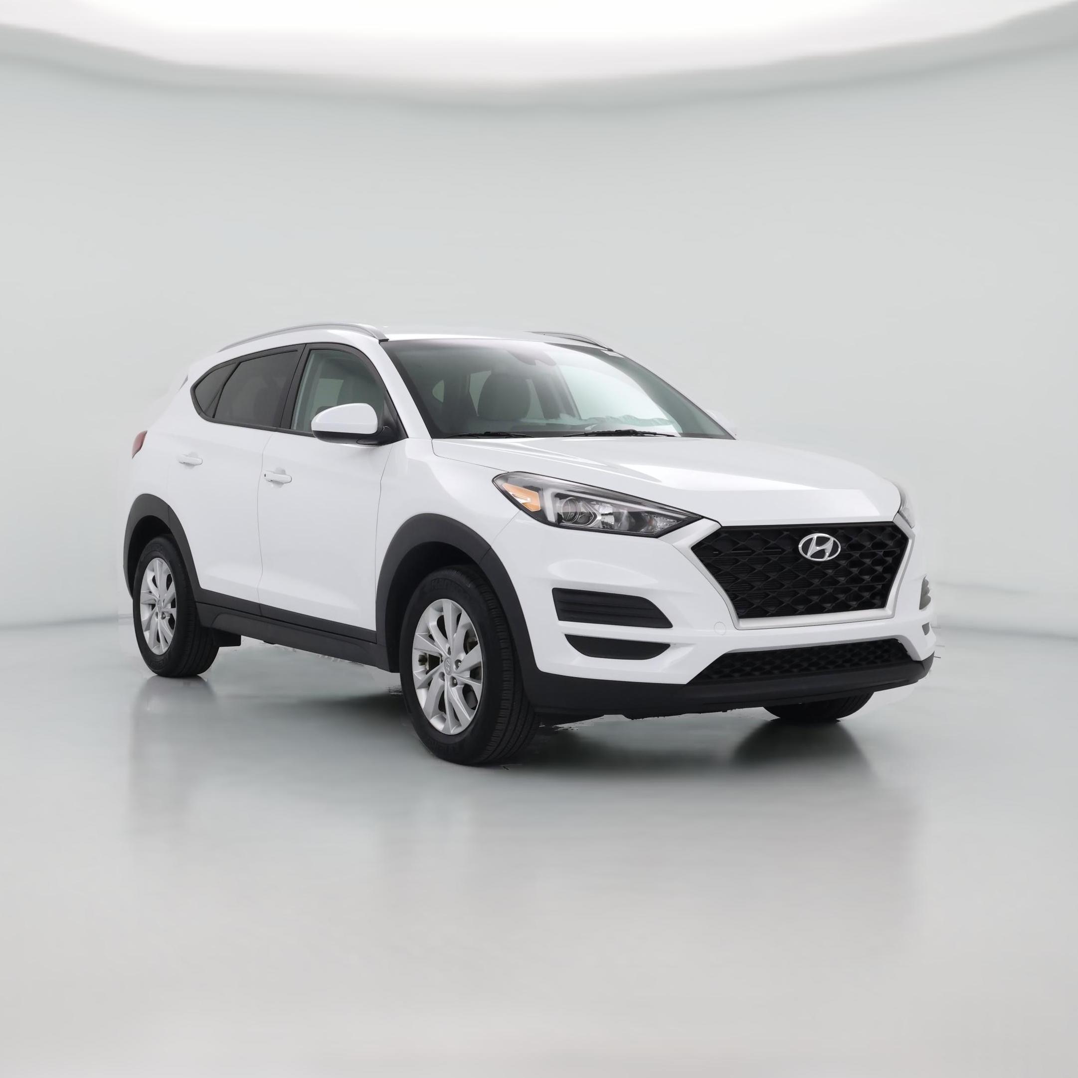 Thumbnail: 2021 Hyundai Tucson - 1