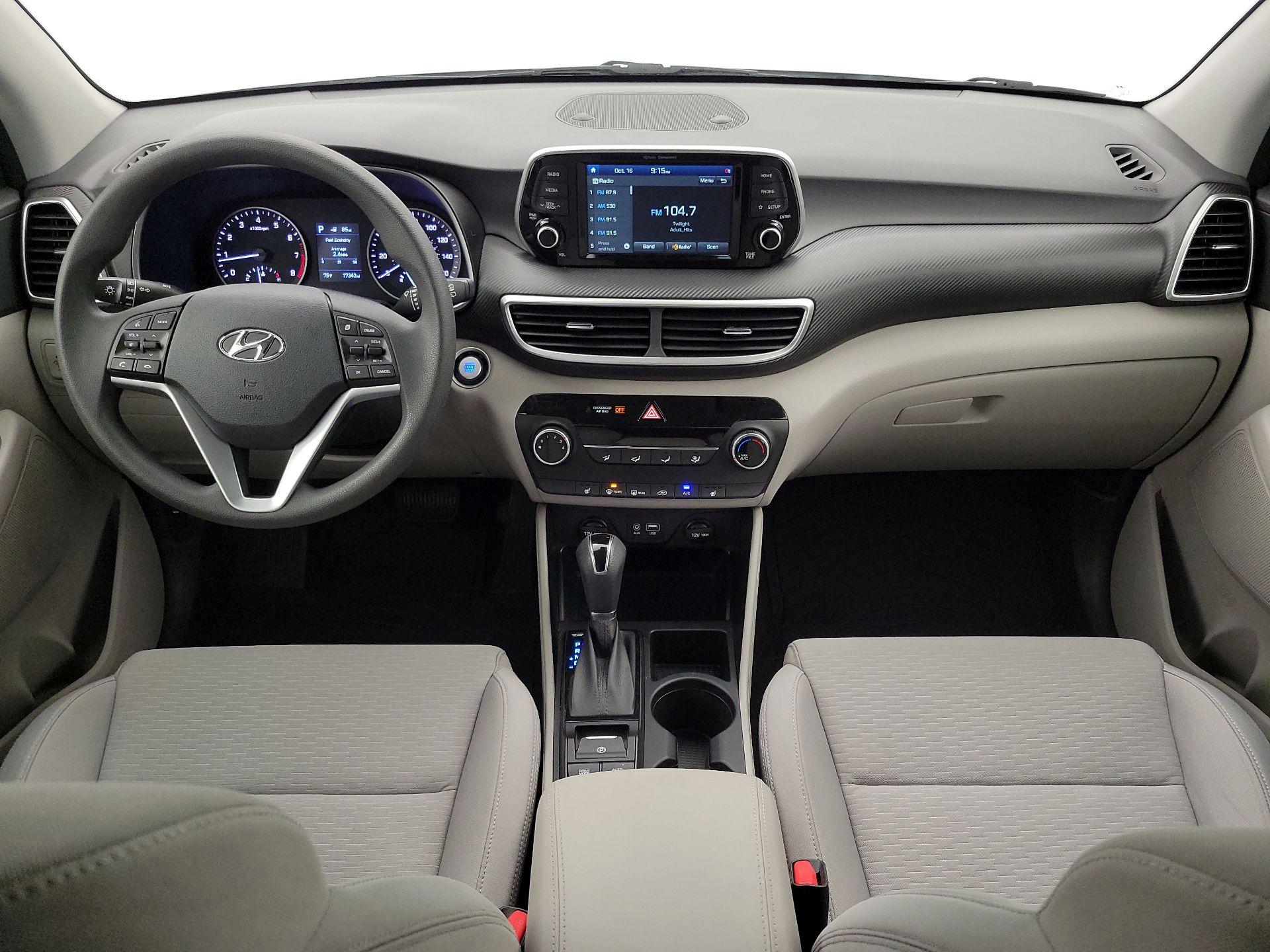Thumbnail: 2021 Hyundai Tucson - 9