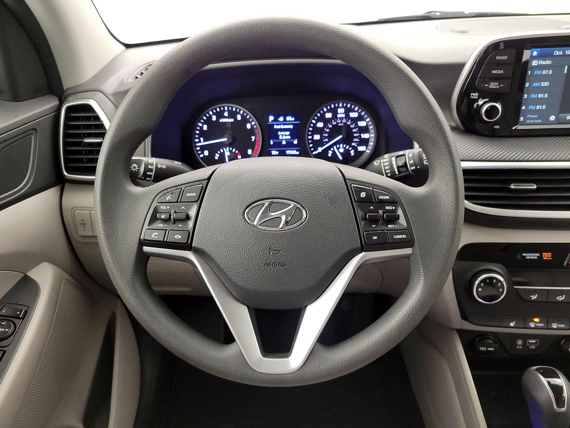 Thumbnail: 2021 Hyundai Tucson - 10