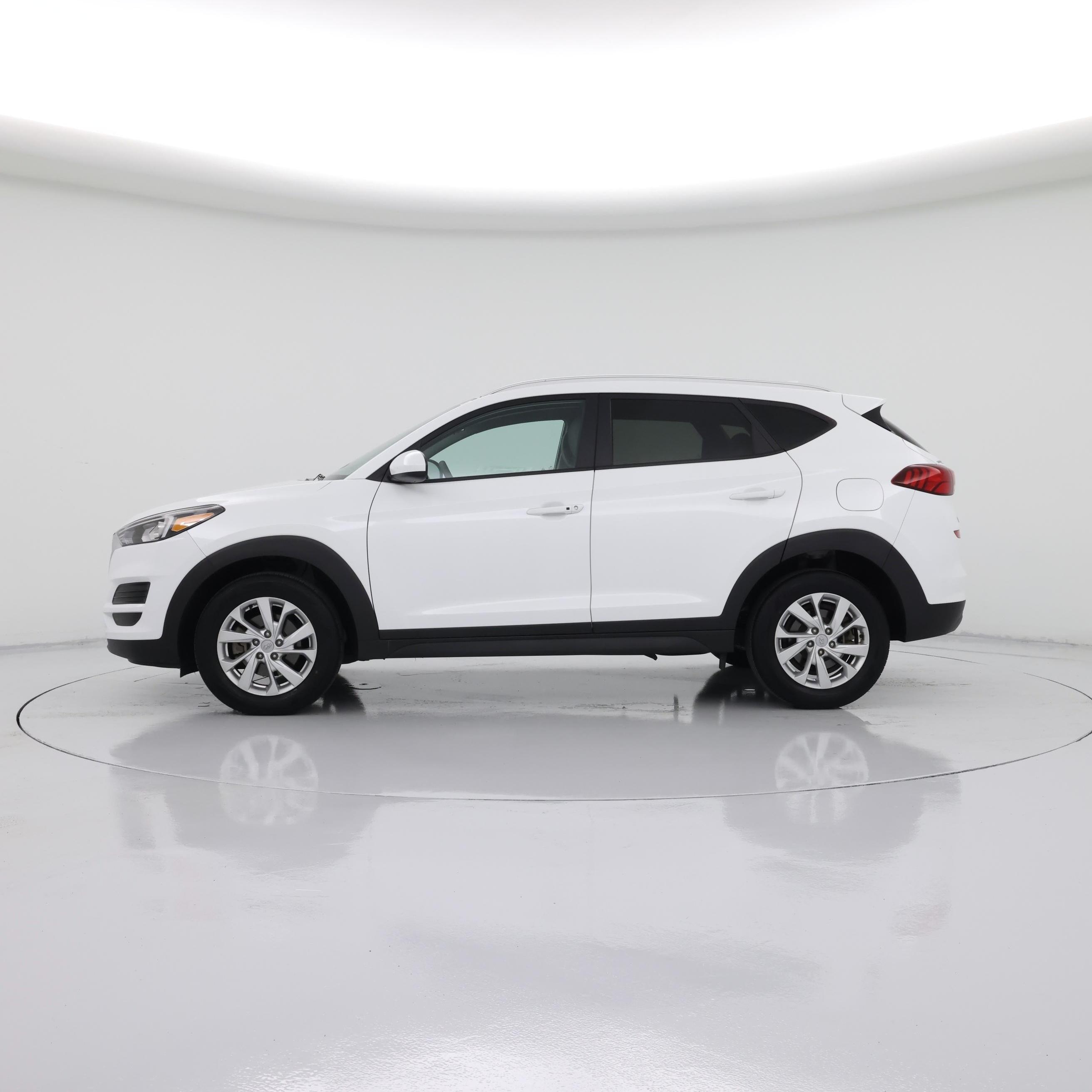 Thumbnail: 2021 Hyundai Tucson - 3
