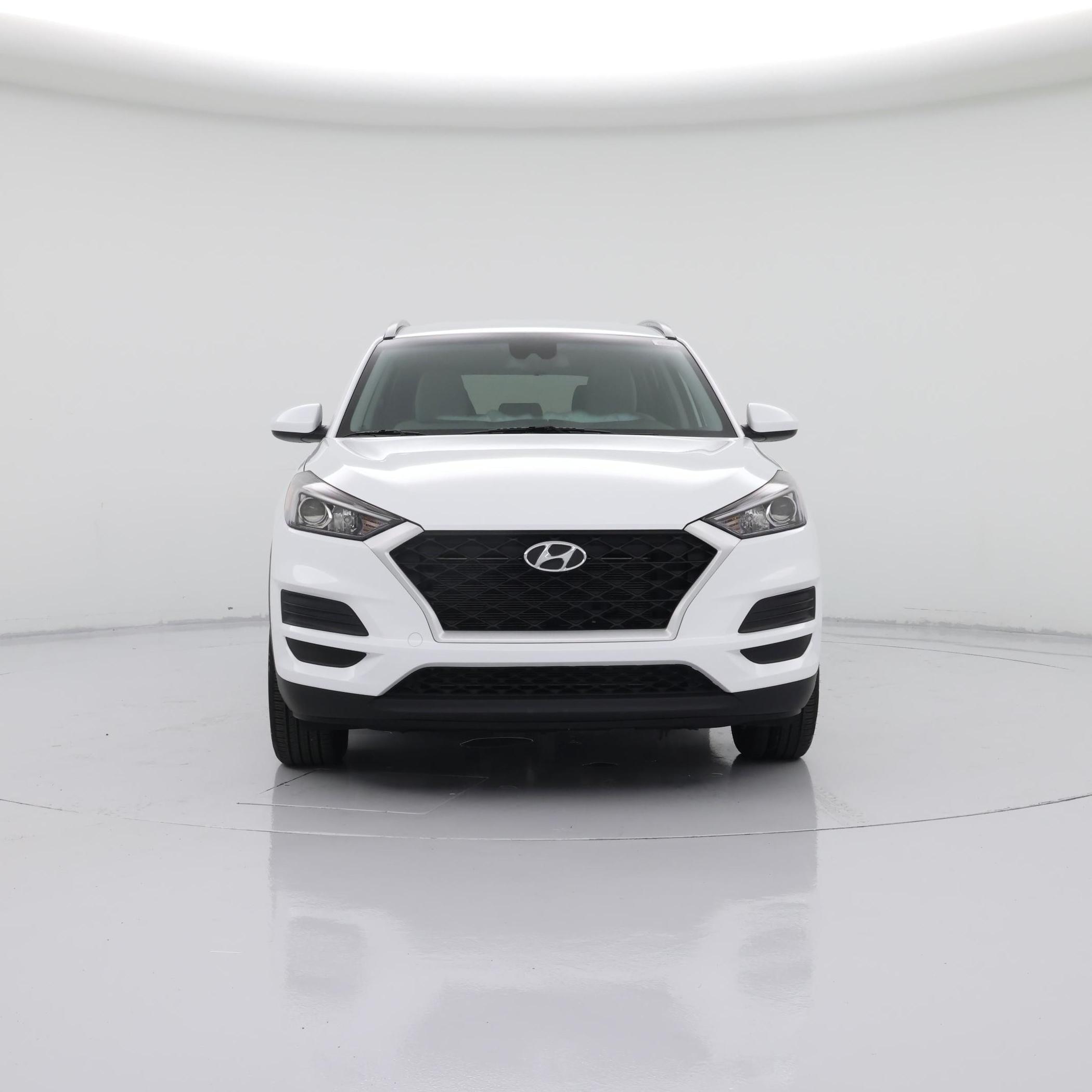 Thumbnail: 2021 Hyundai Tucson - 5