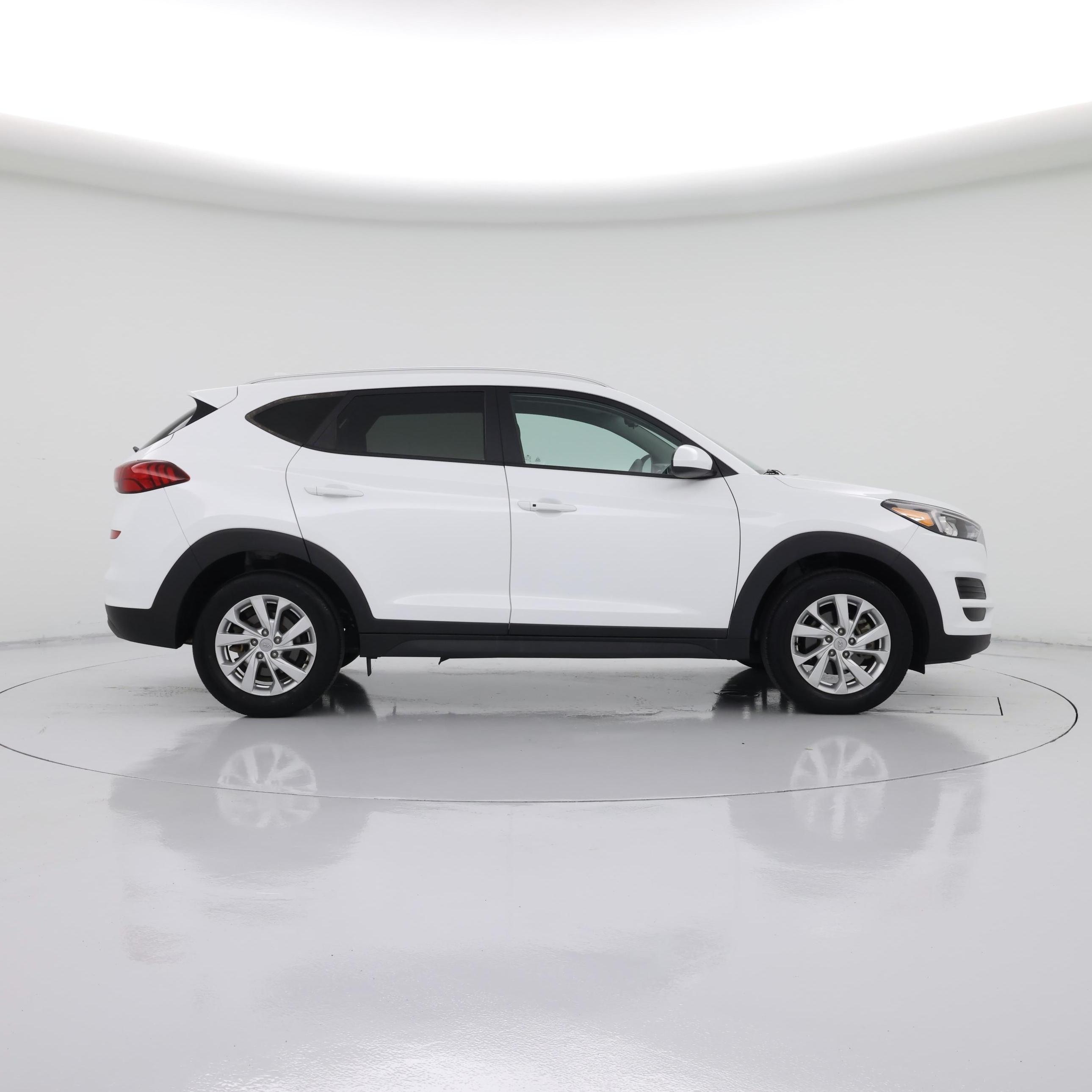 Thumbnail: 2021 Hyundai Tucson - 7