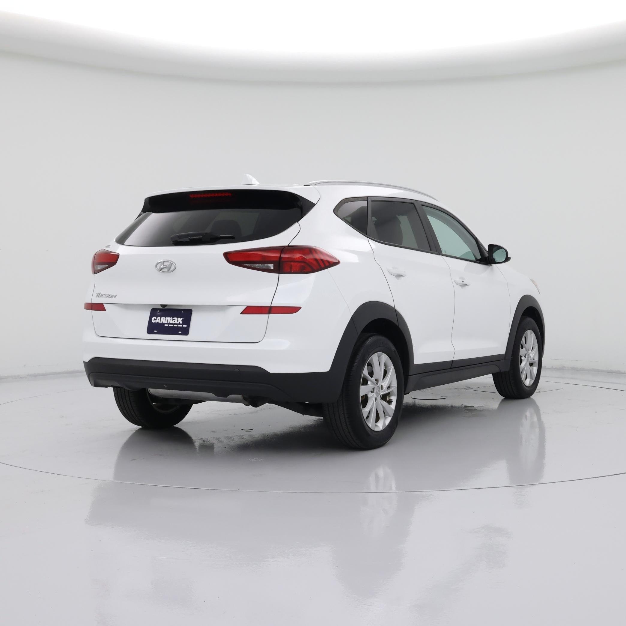 Thumbnail: 2021 Hyundai Tucson - 8