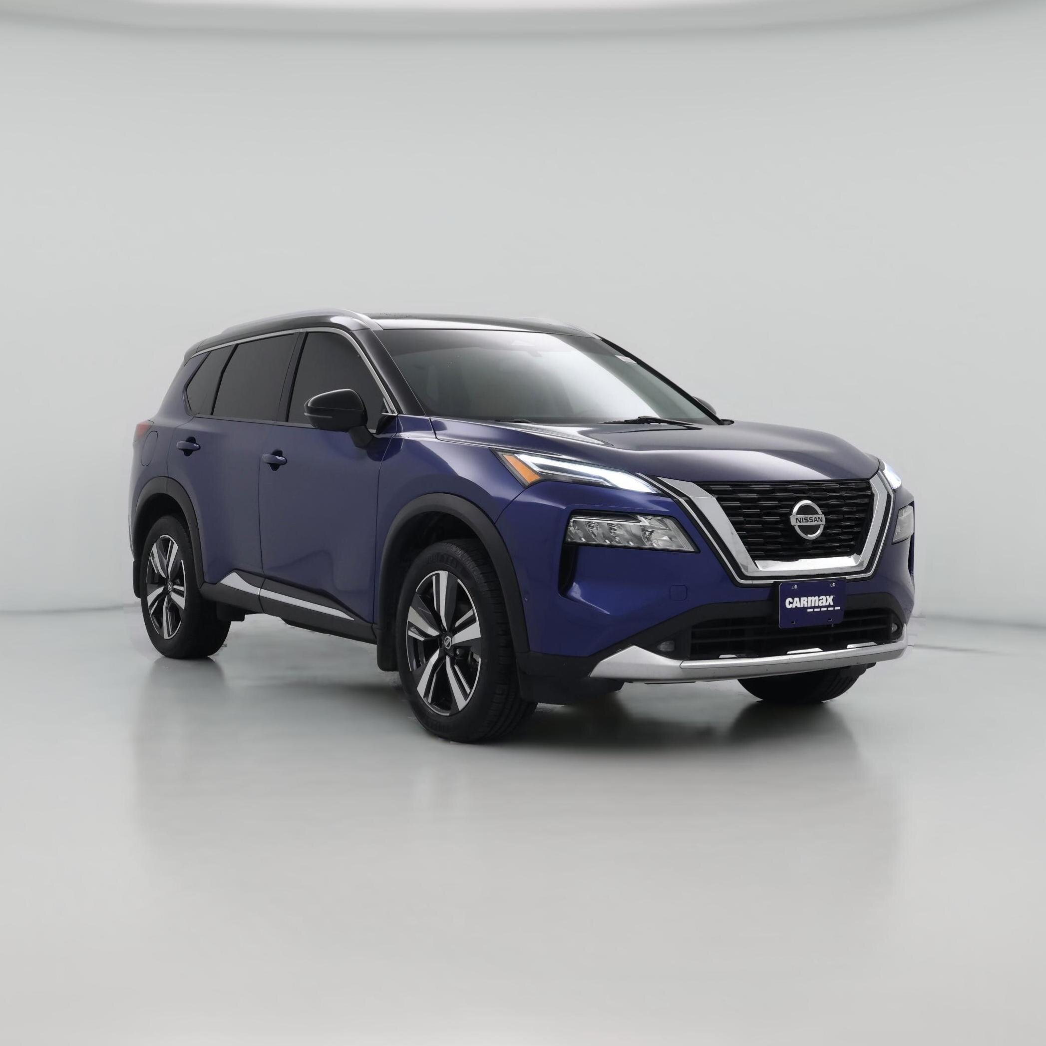 Thumbnail: 2021 Nissan Rogue - 1