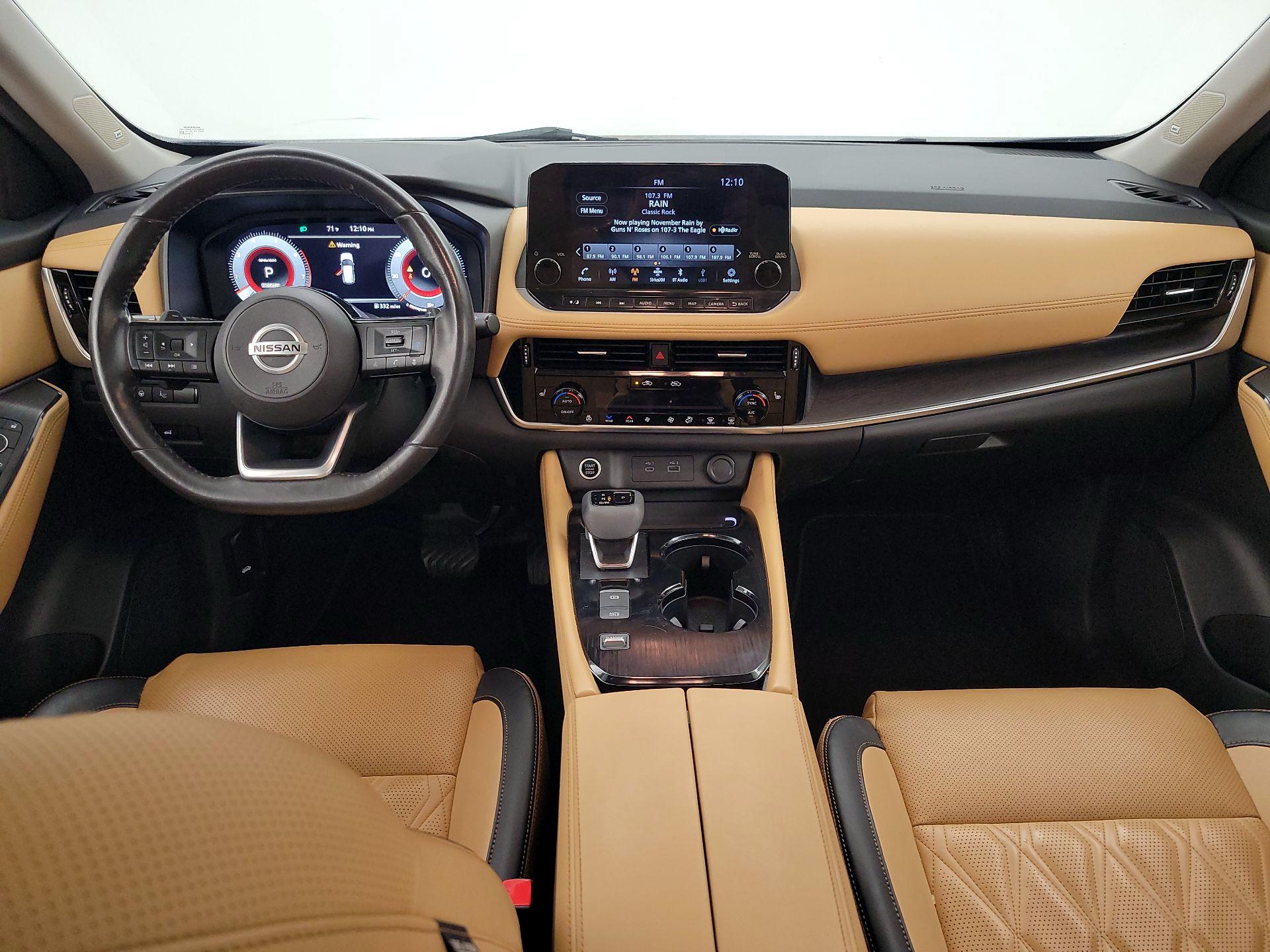 Thumbnail: 2021 Nissan Rogue - 9