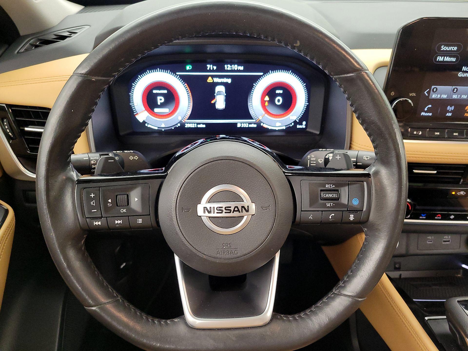 Thumbnail: 2021 Nissan Rogue - 10