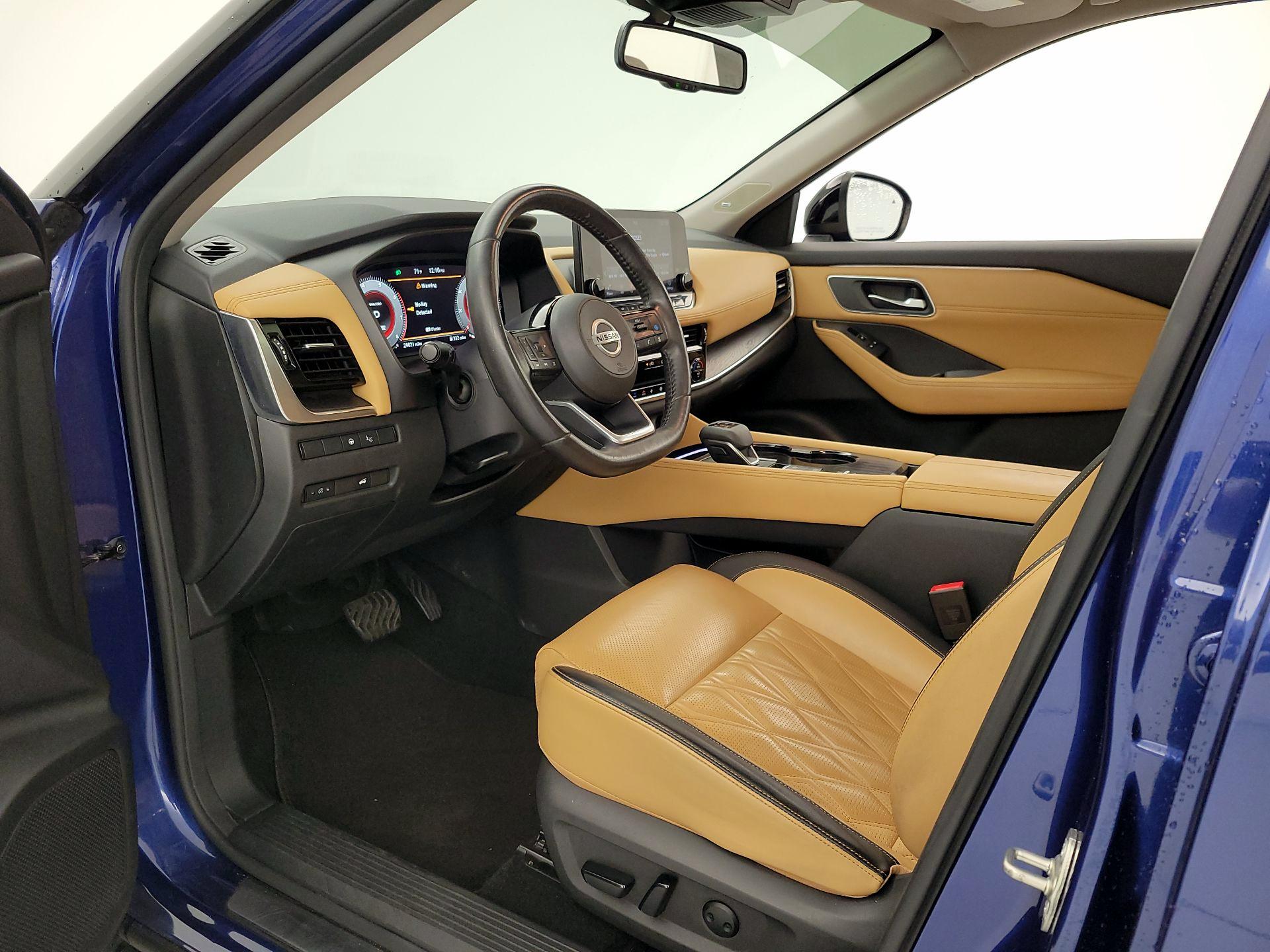 Thumbnail: 2021 Nissan Rogue - 11