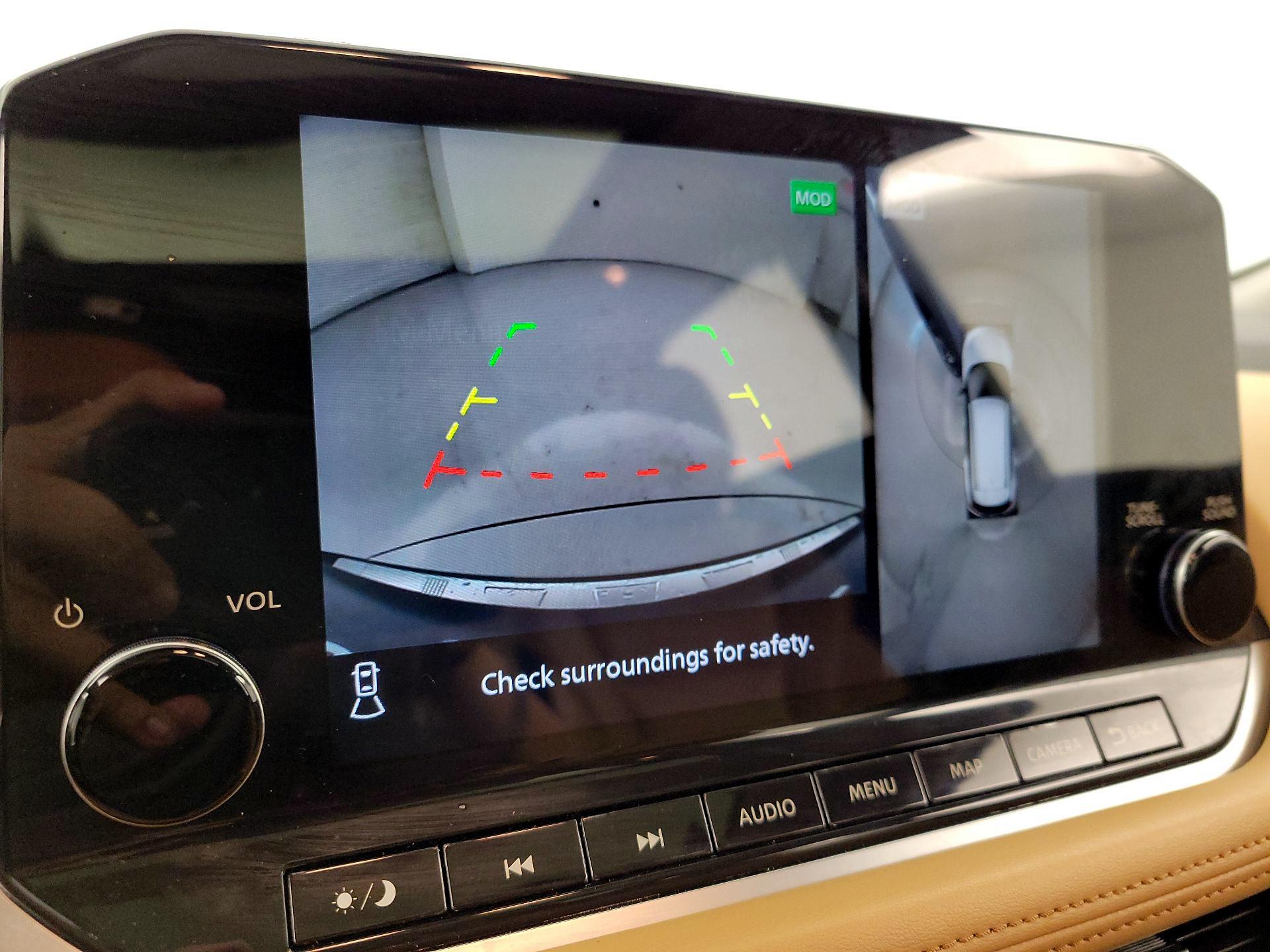 Thumbnail: 2021 Nissan Rogue - 14