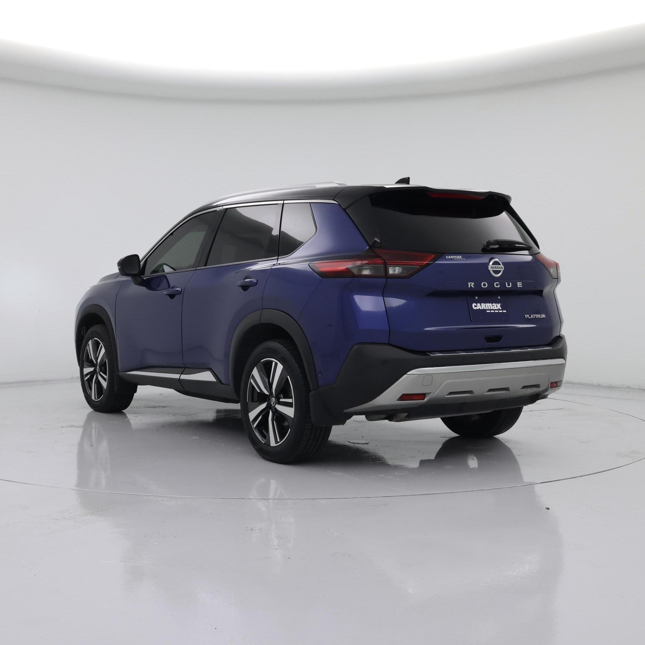Thumbnail: 2021 Nissan Rogue - 2