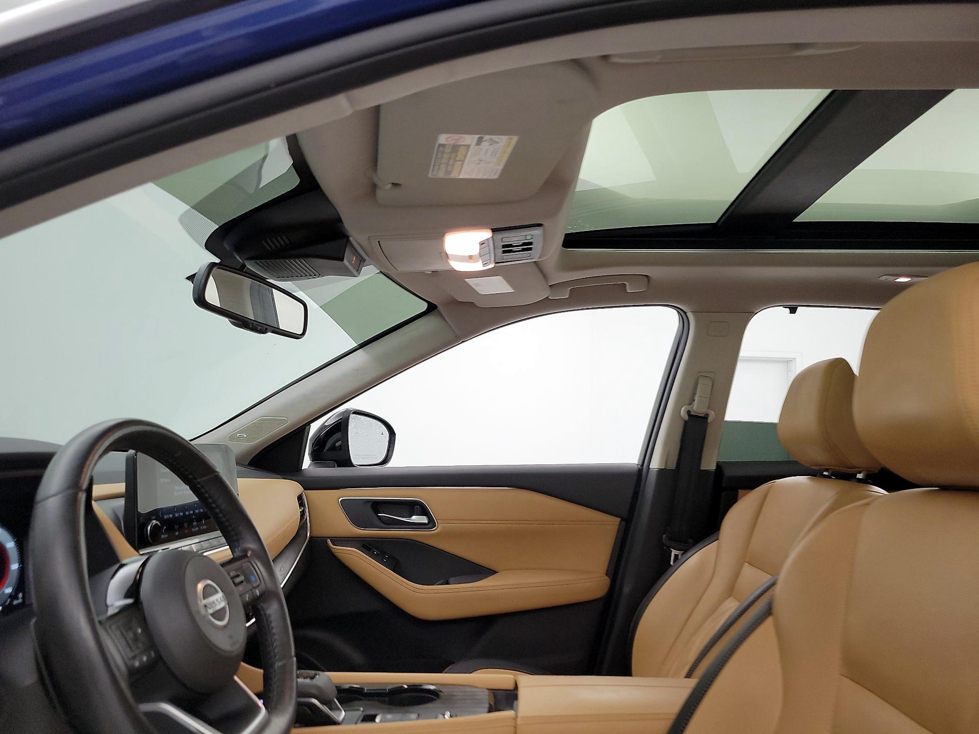 Thumbnail: 2021 Nissan Rogue - 19