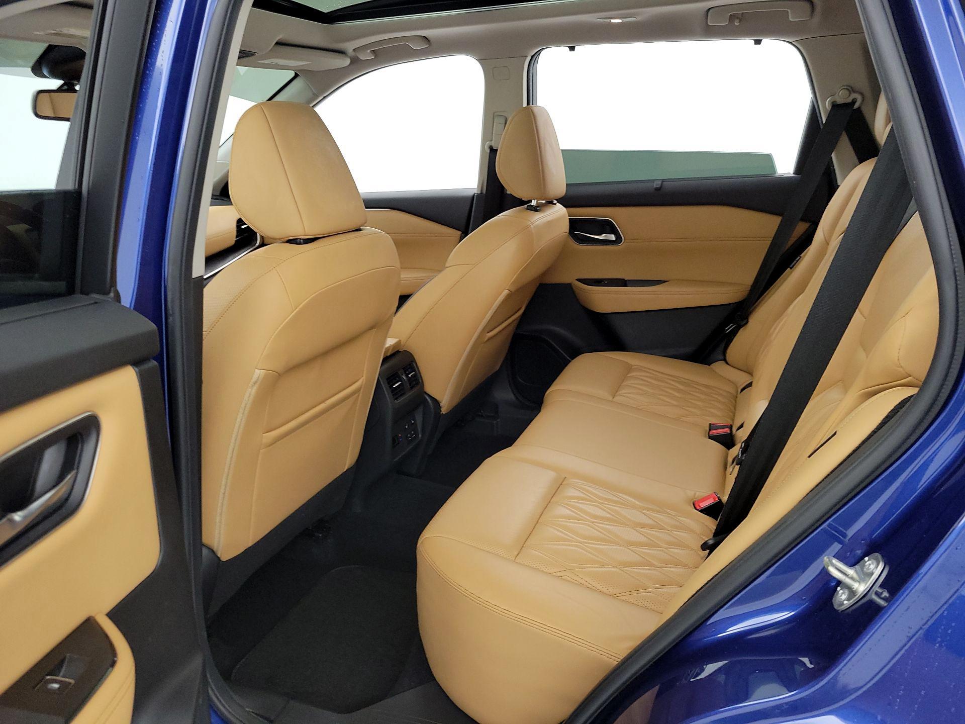 Thumbnail: 2021 Nissan Rogue - 20