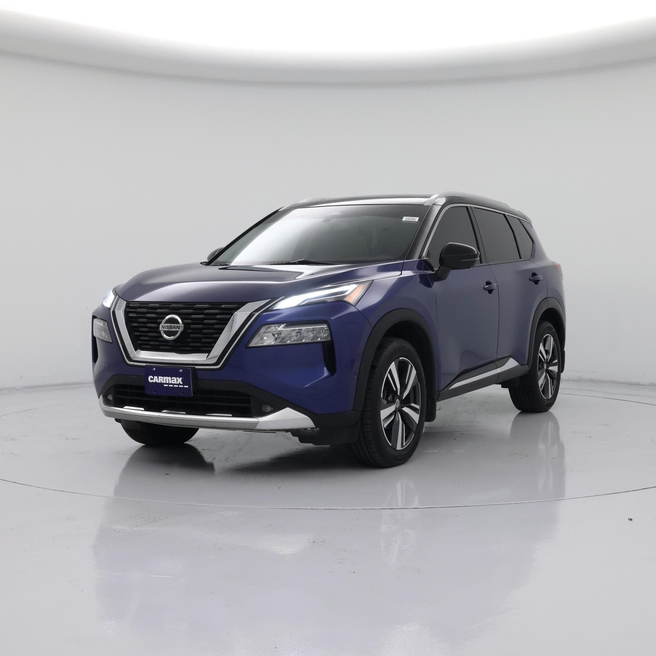 Thumbnail: 2021 Nissan Rogue - 4