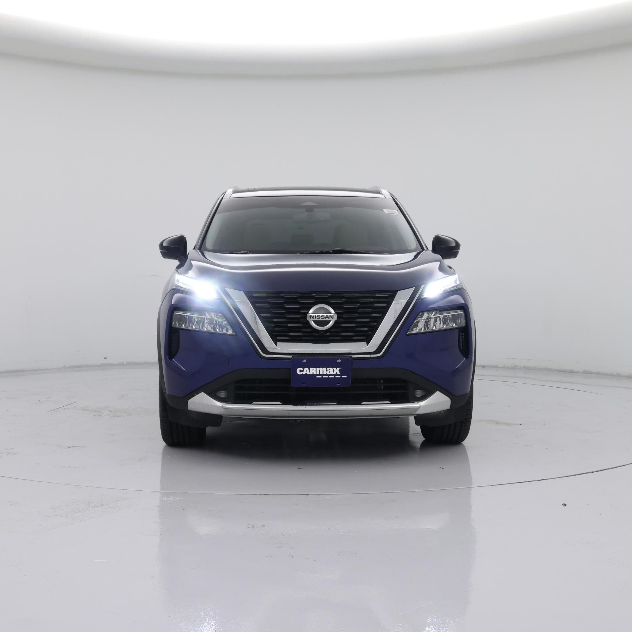 Thumbnail: 2021 Nissan Rogue - 5