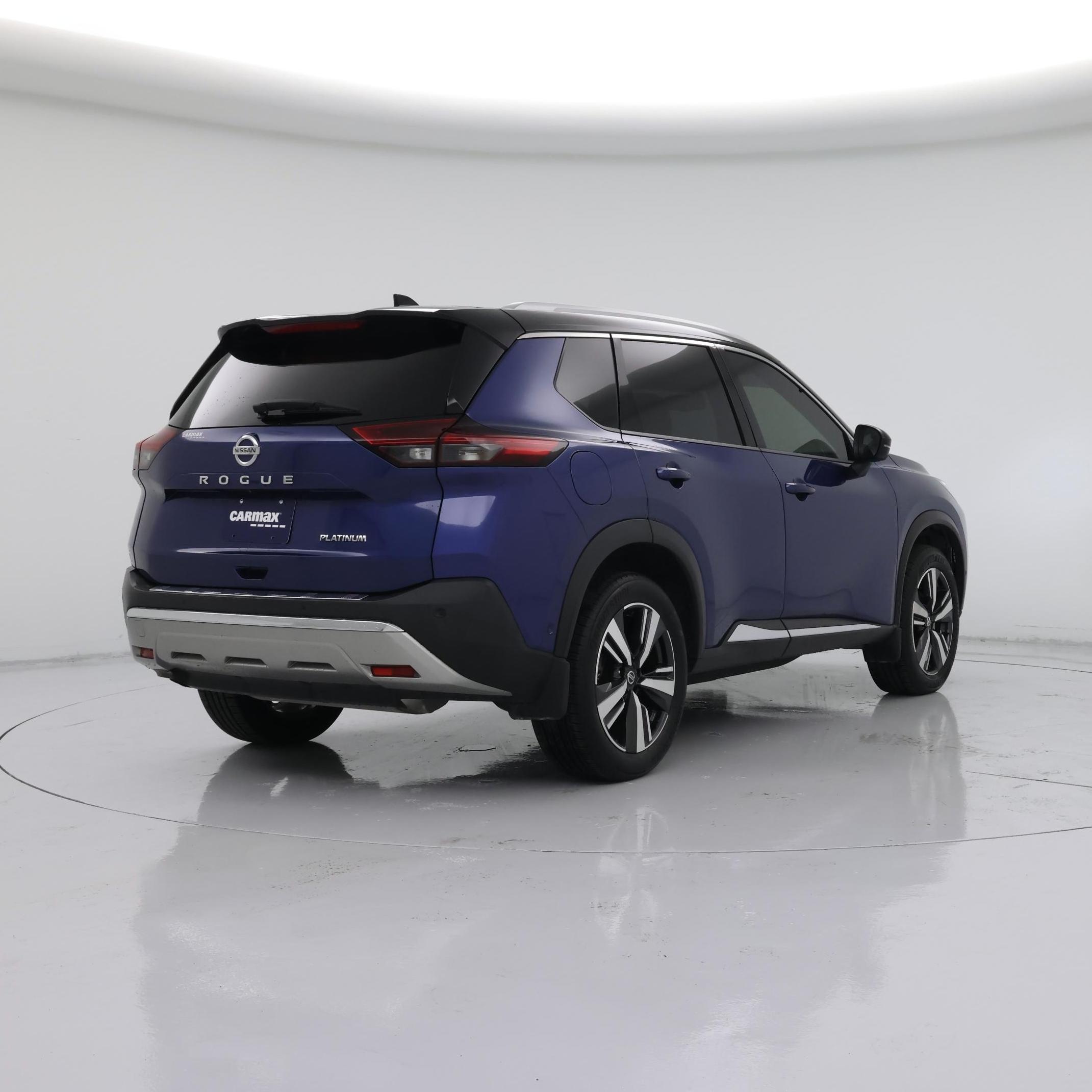 Thumbnail: 2021 Nissan Rogue - 8