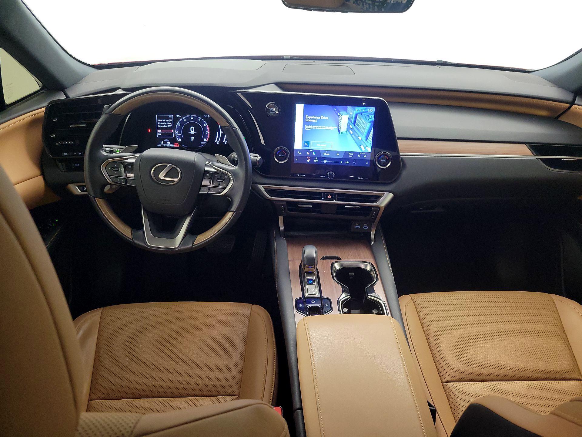 Thumbnail: 2023 Lexus RX - 9