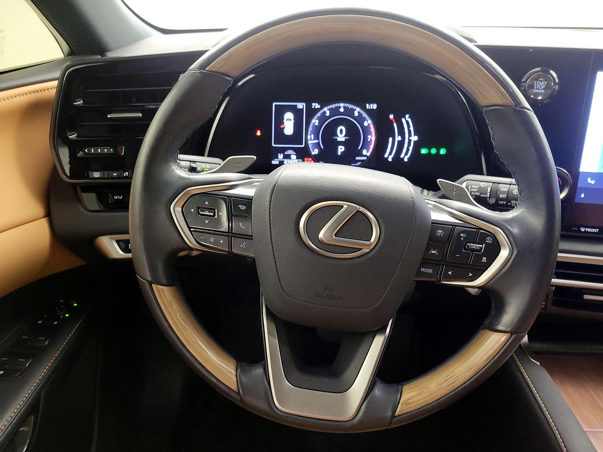 Thumbnail: 2023 Lexus RX - 10