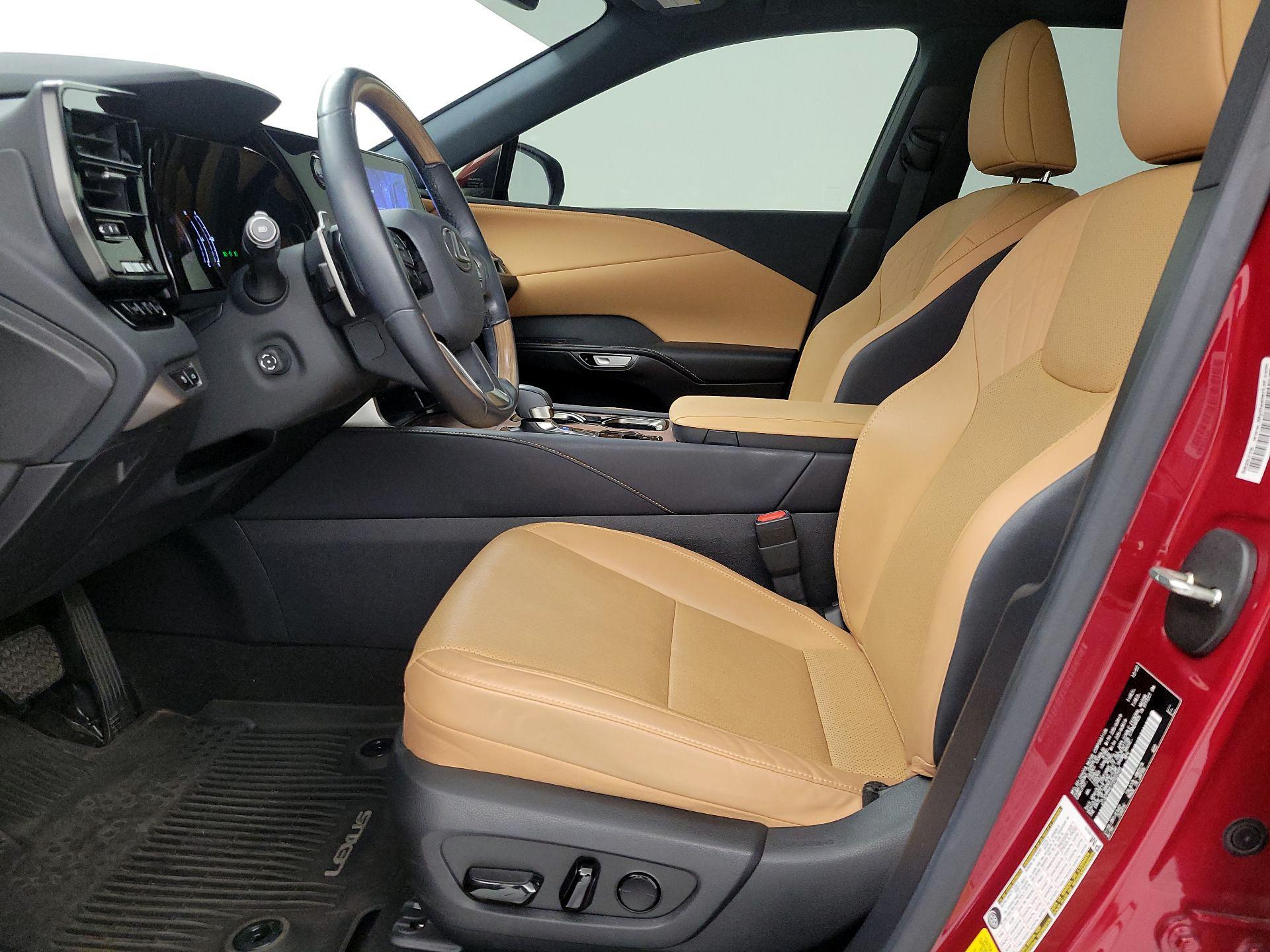 Thumbnail: 2023 Lexus RX - 11