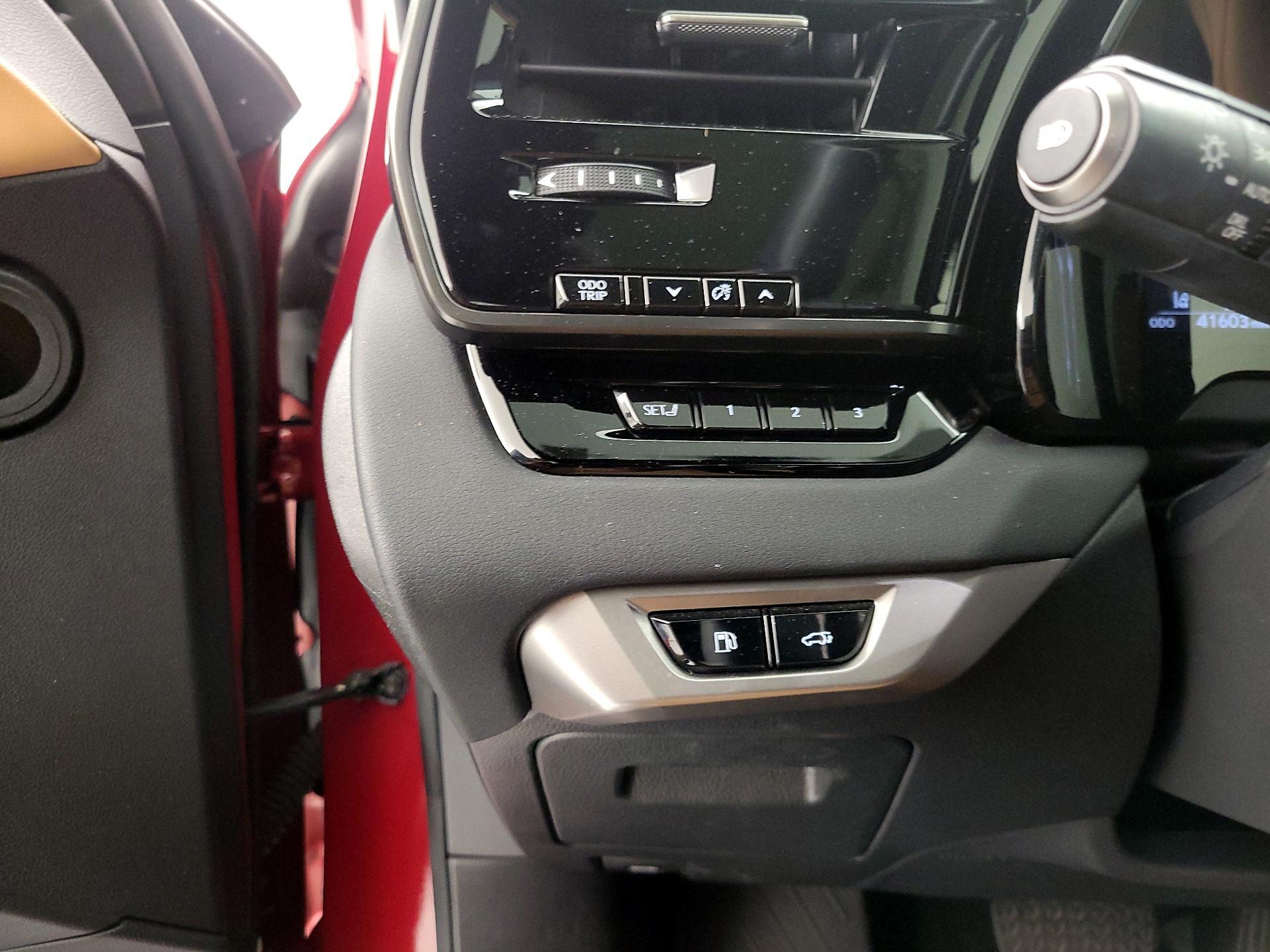 Thumbnail: 2023 Lexus RX - 13