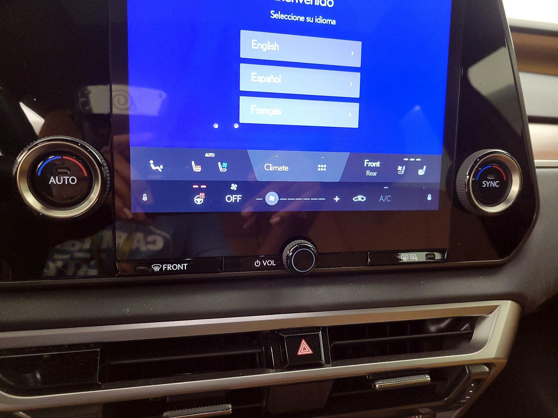 Thumbnail: 2023 Lexus RX - 16