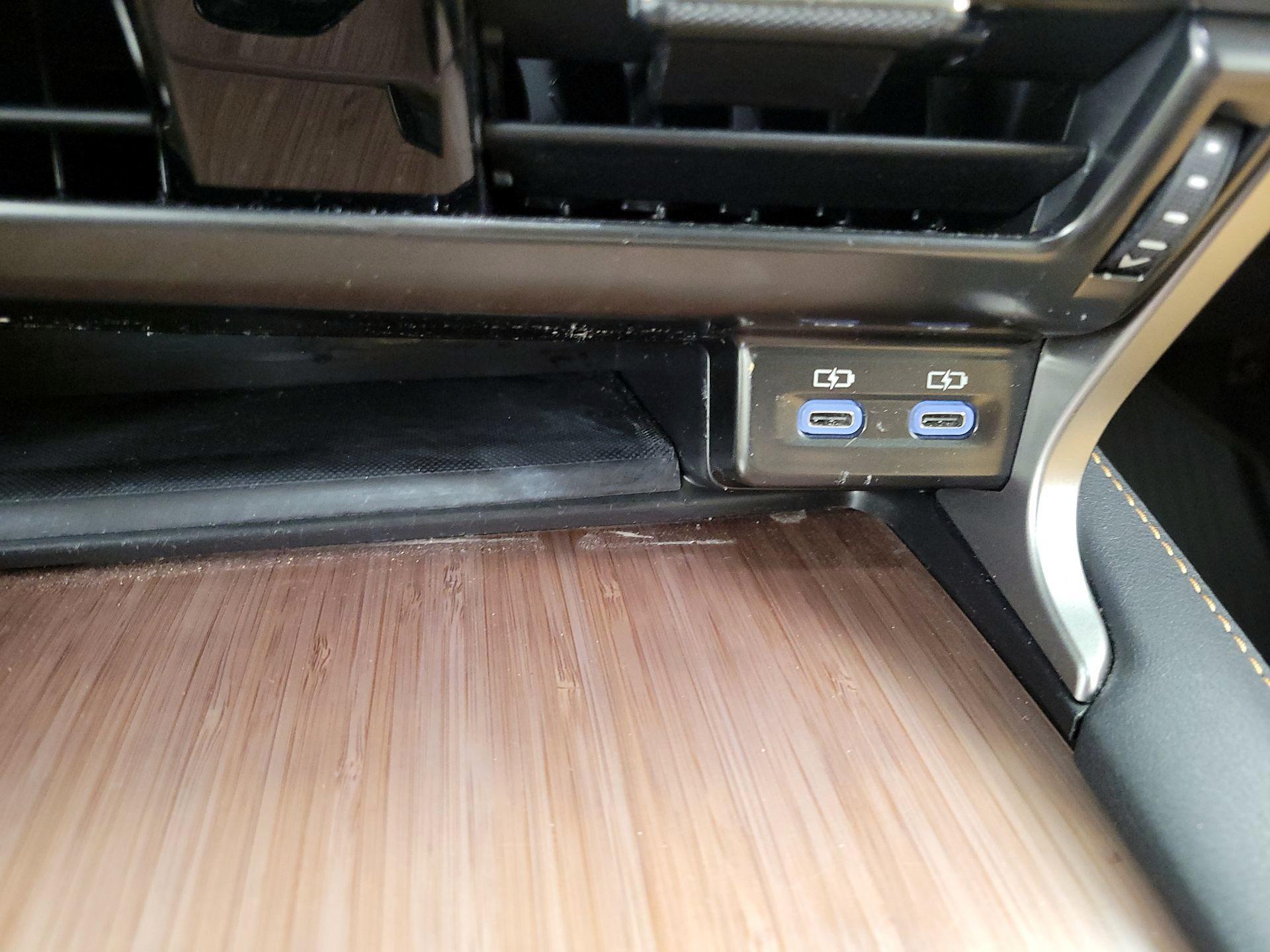 Thumbnail: 2023 Lexus RX - 18