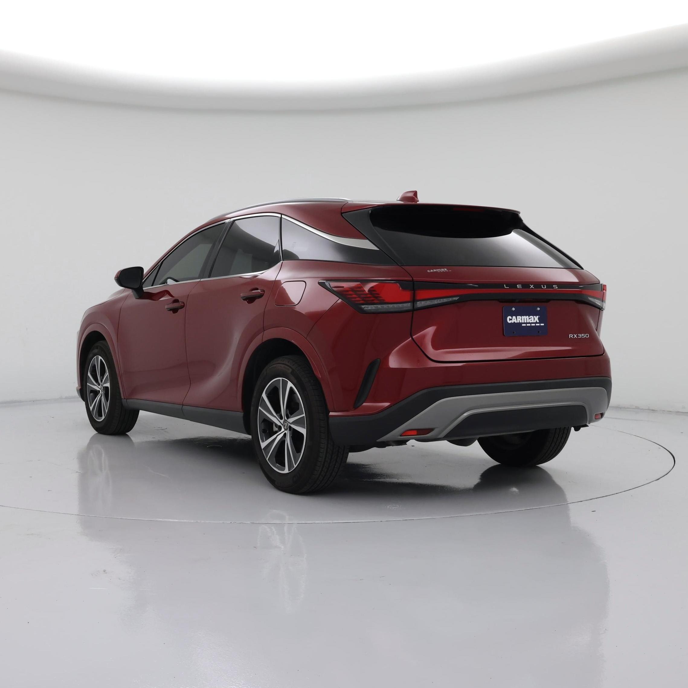Thumbnail: 2023 Lexus RX - 2