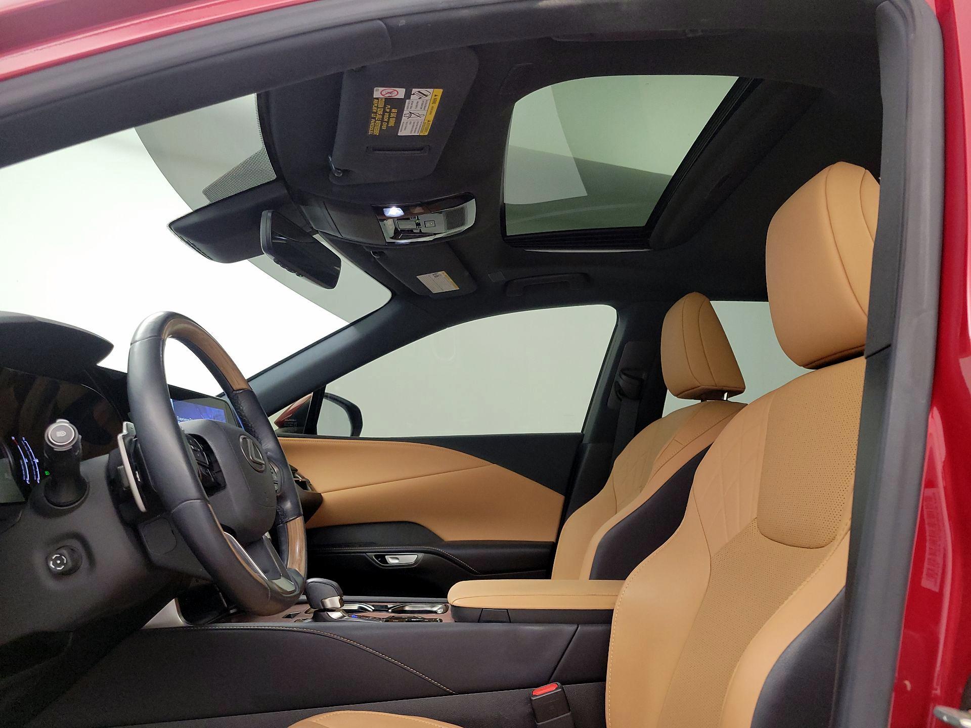 Thumbnail: 2023 Lexus RX - 19