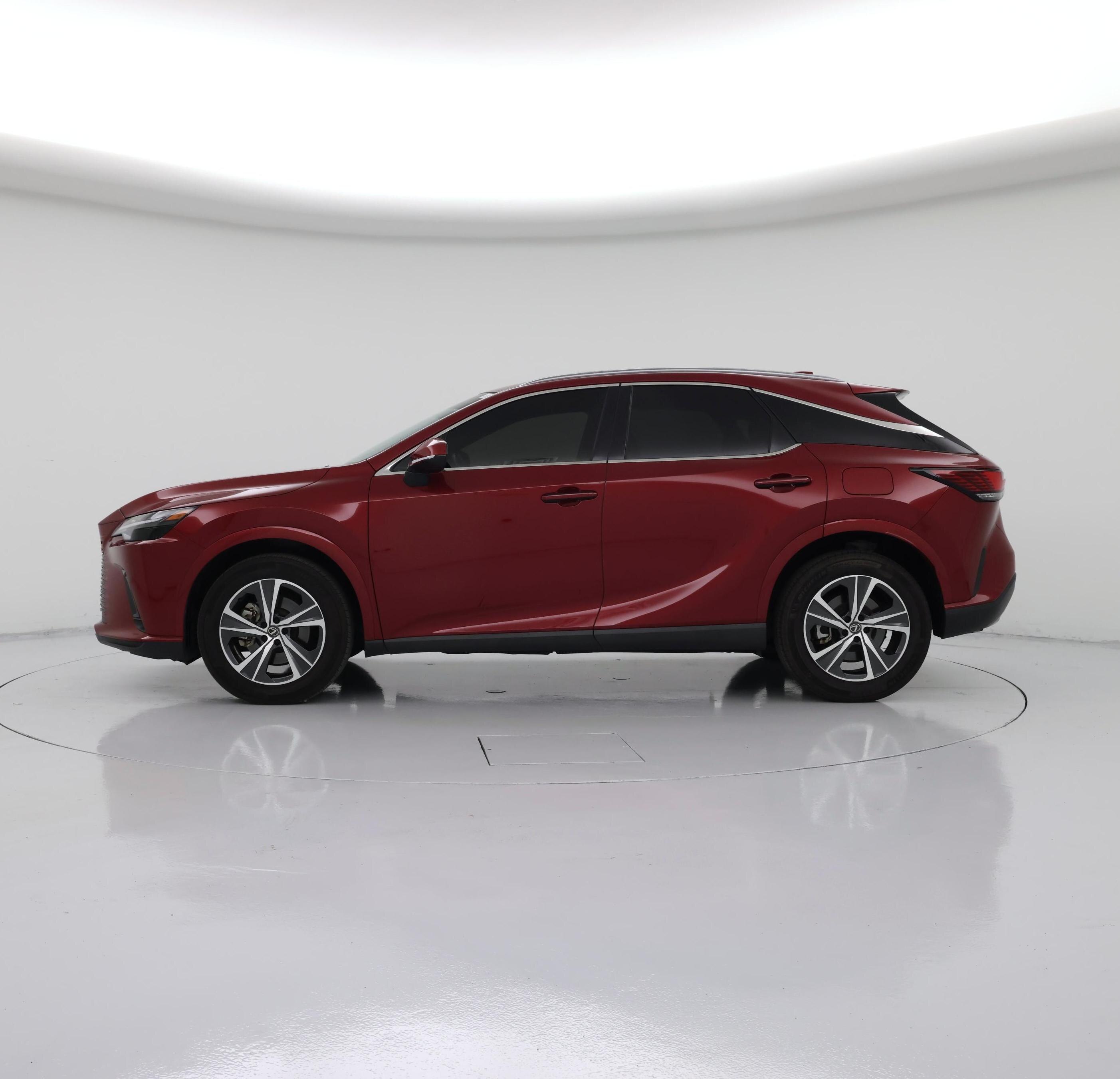 Thumbnail: 2023 Lexus RX - 3