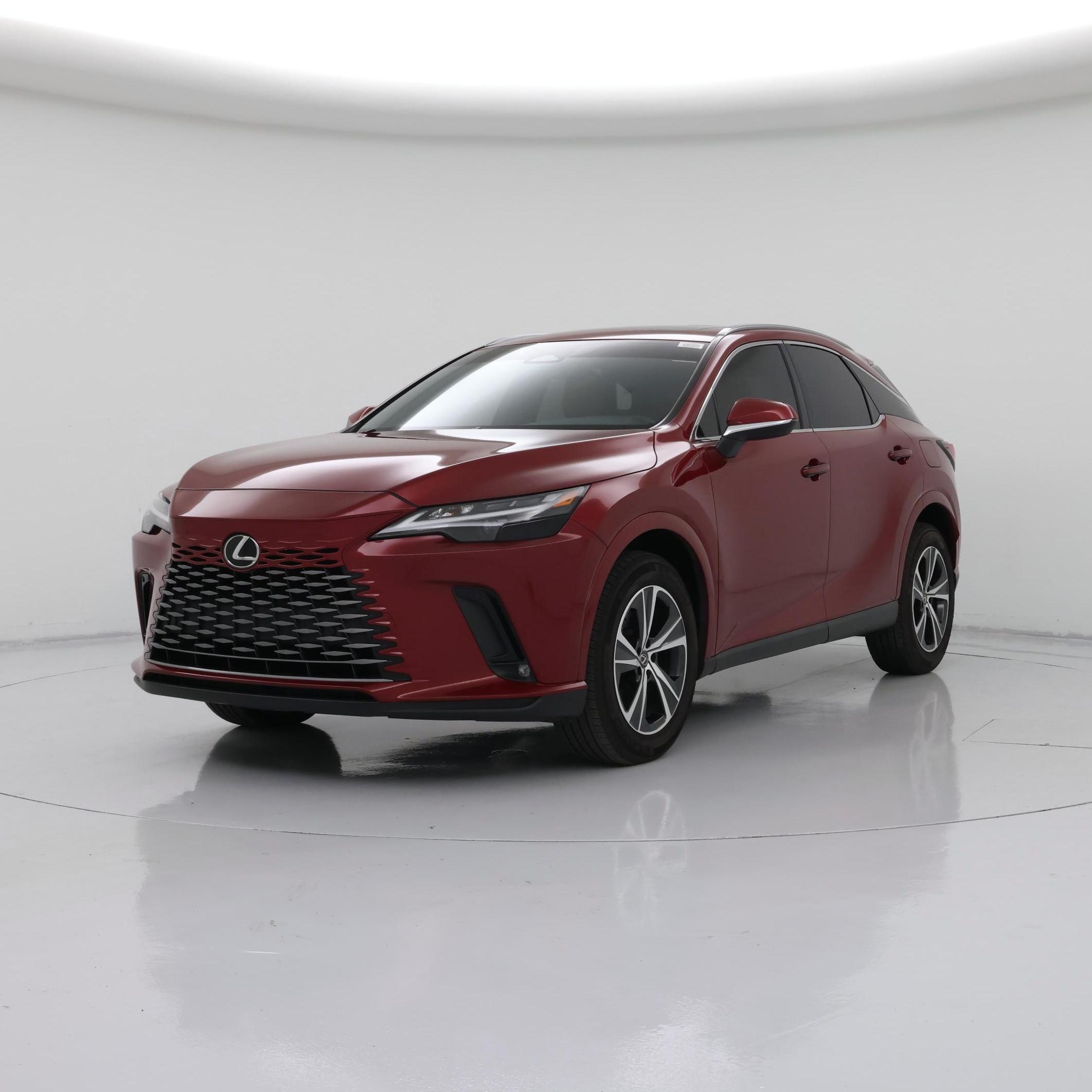Thumbnail: 2023 Lexus RX - 4