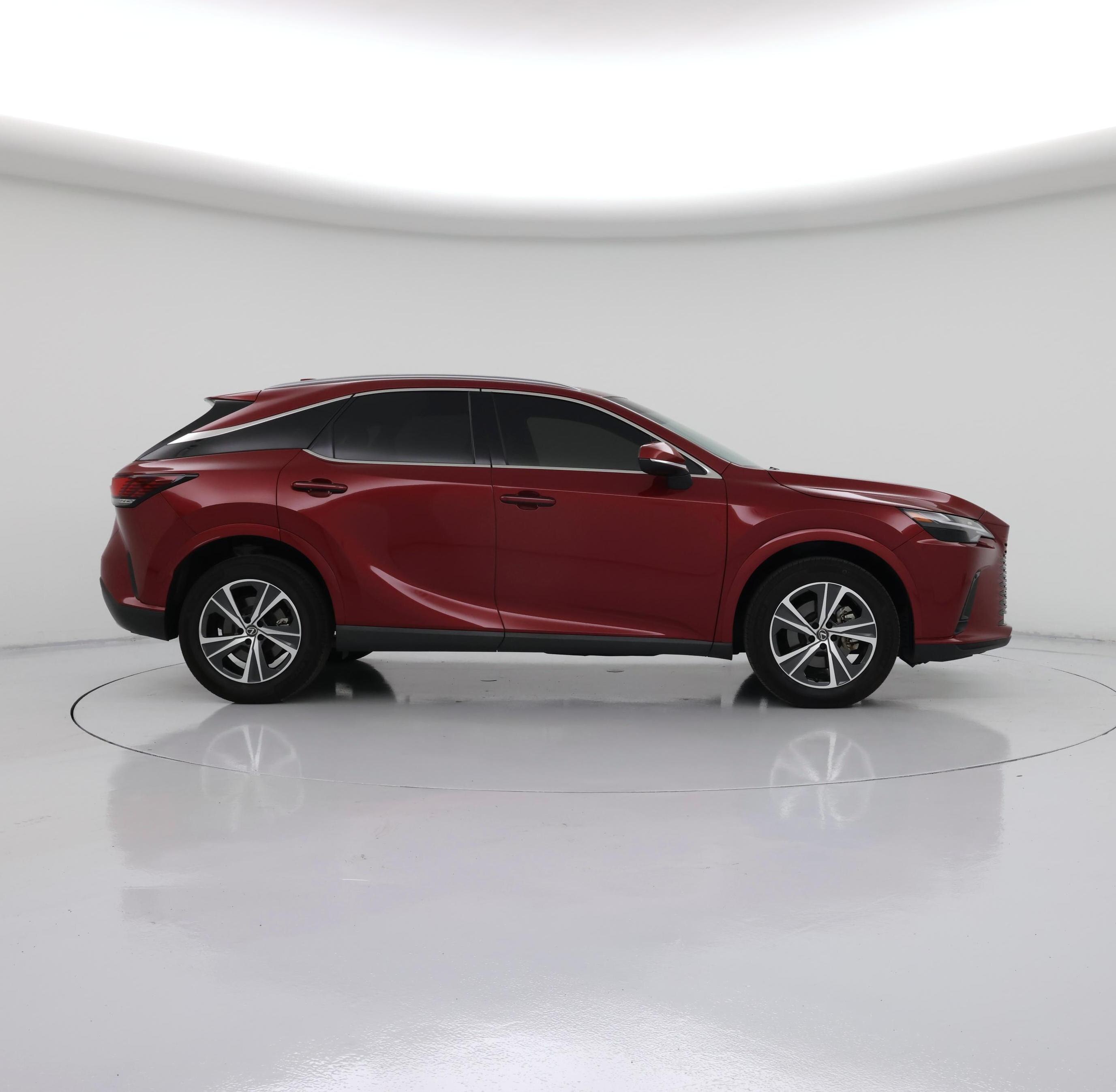 Thumbnail: 2023 Lexus RX - 7