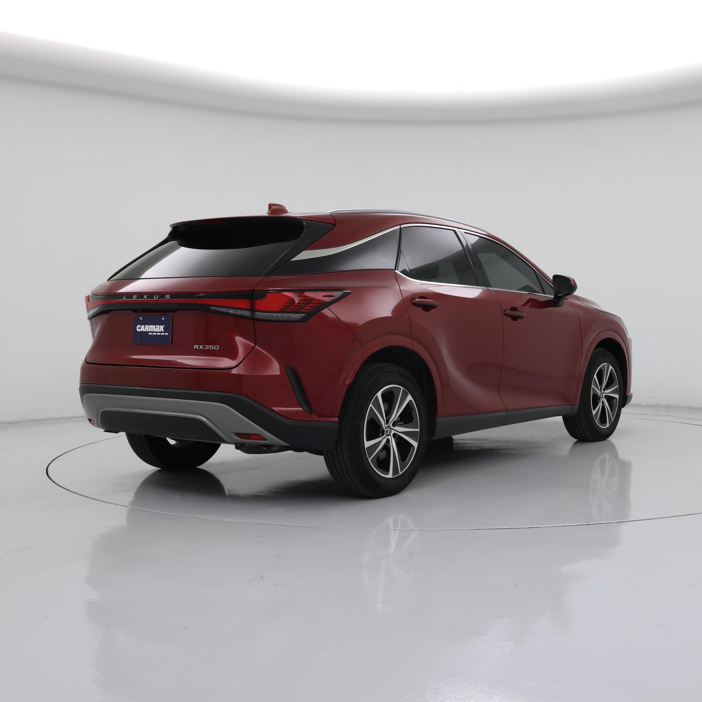 Thumbnail: 2023 Lexus RX - 8