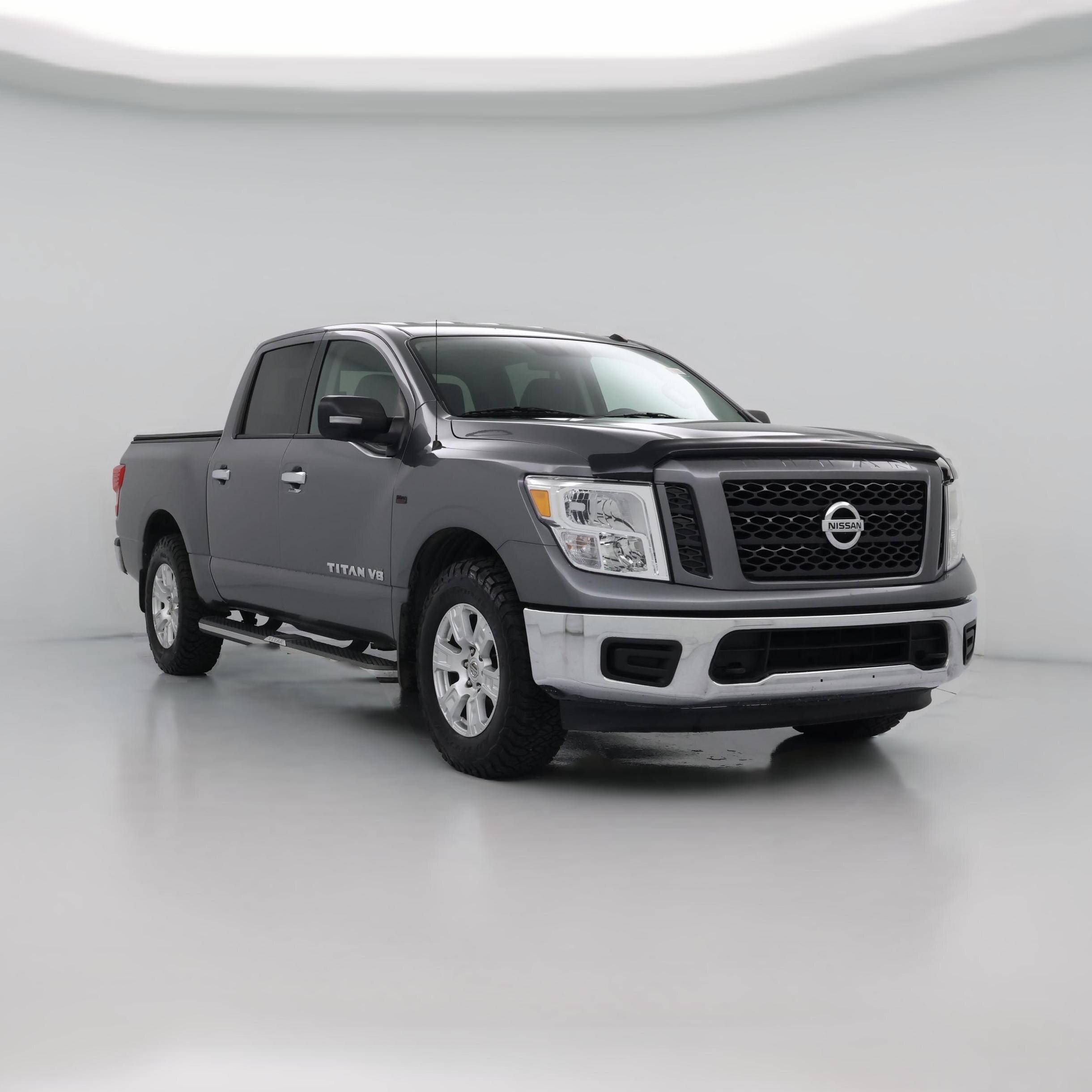 Thumbnail: 2019 Nissan Titan - 1