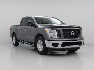 2019 Nissan Titan SV