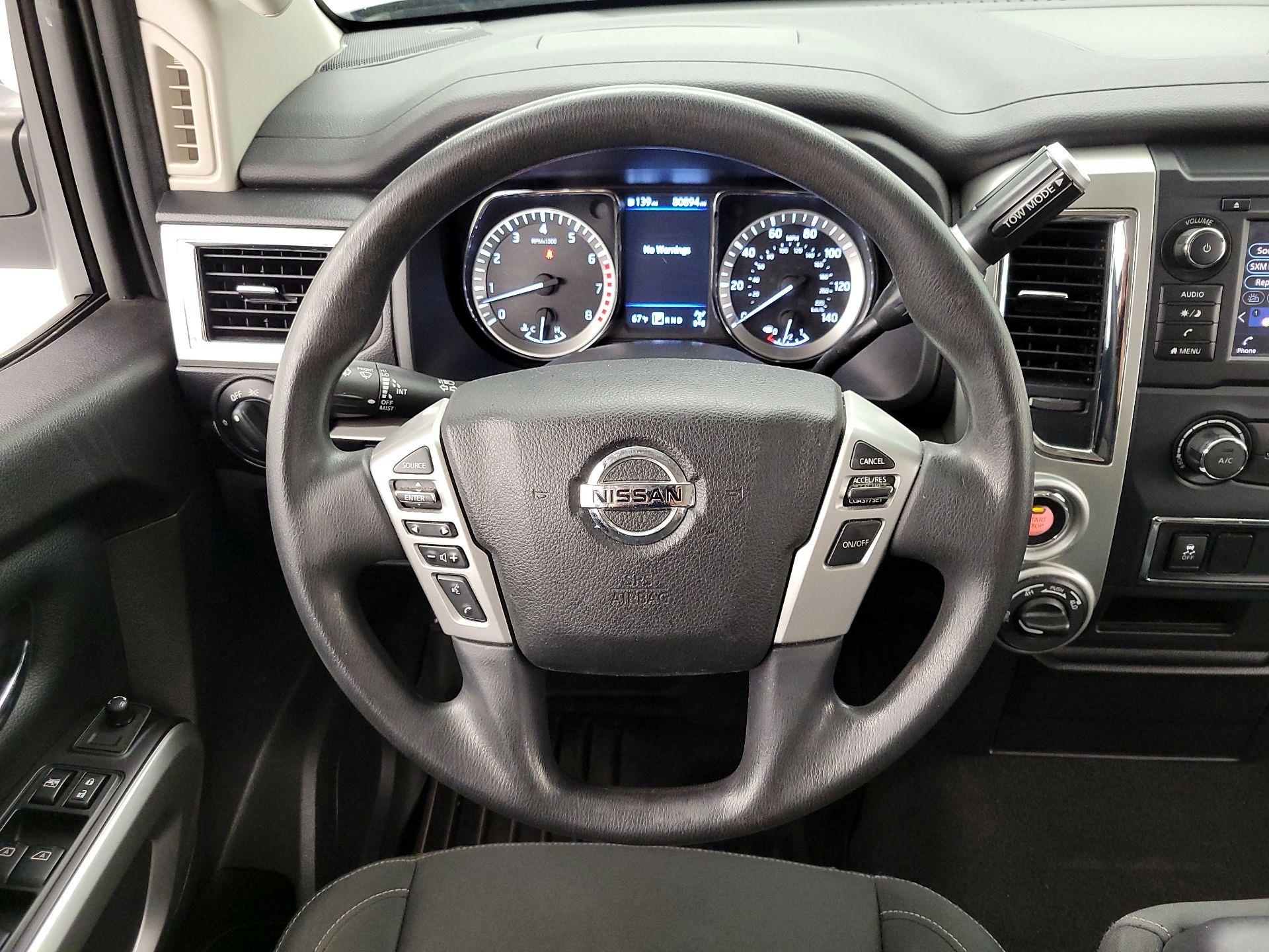 Thumbnail: 2019 Nissan Titan - 10