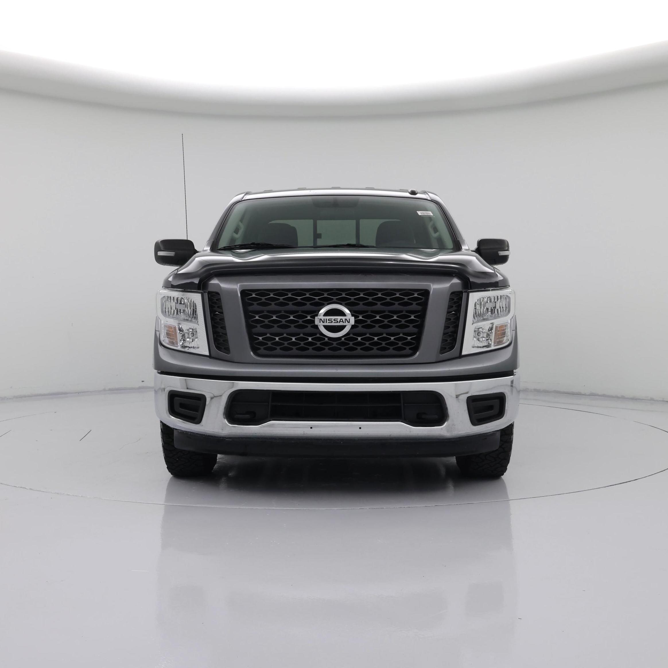 Thumbnail: 2019 Nissan Titan - 5