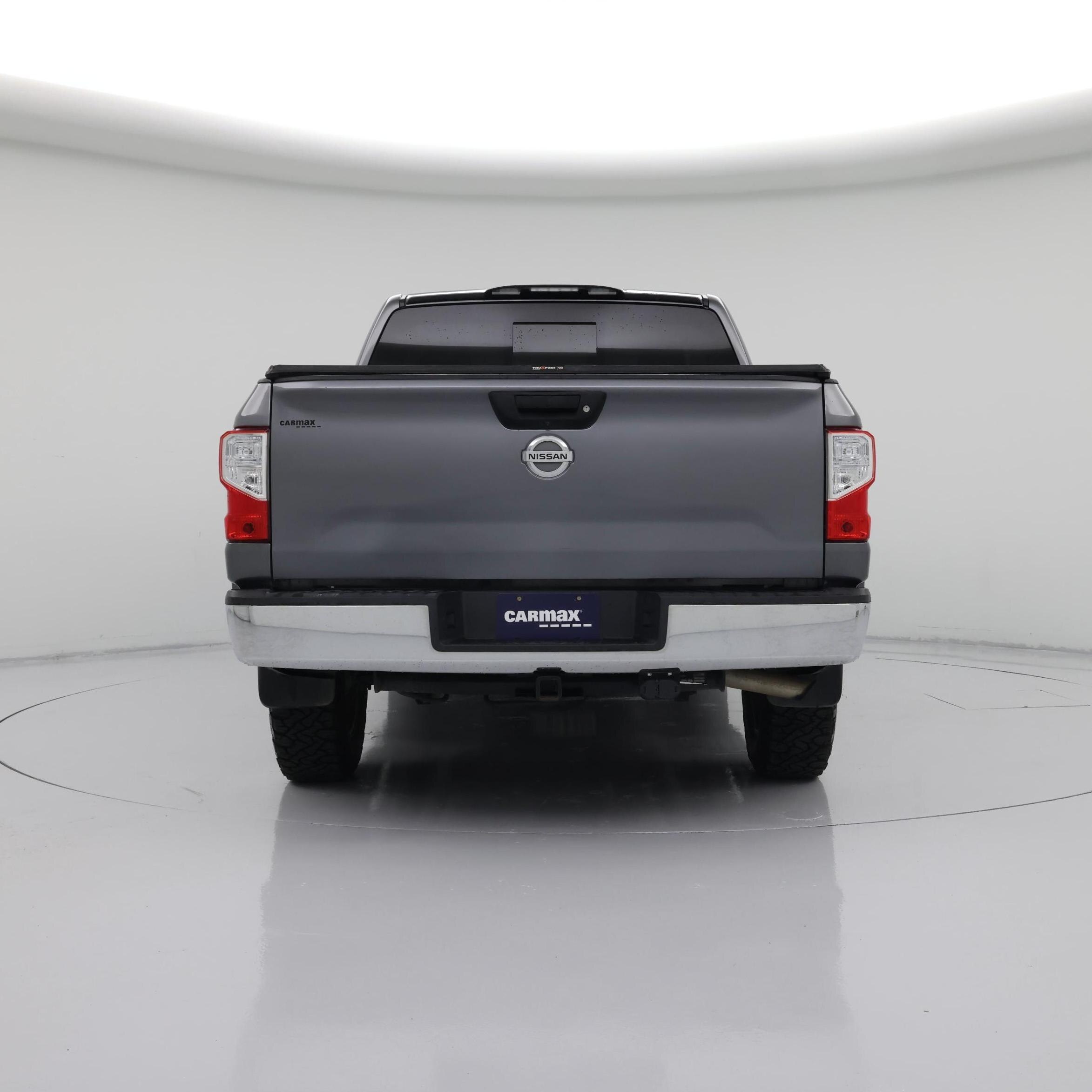 Thumbnail: 2019 Nissan Titan - 6