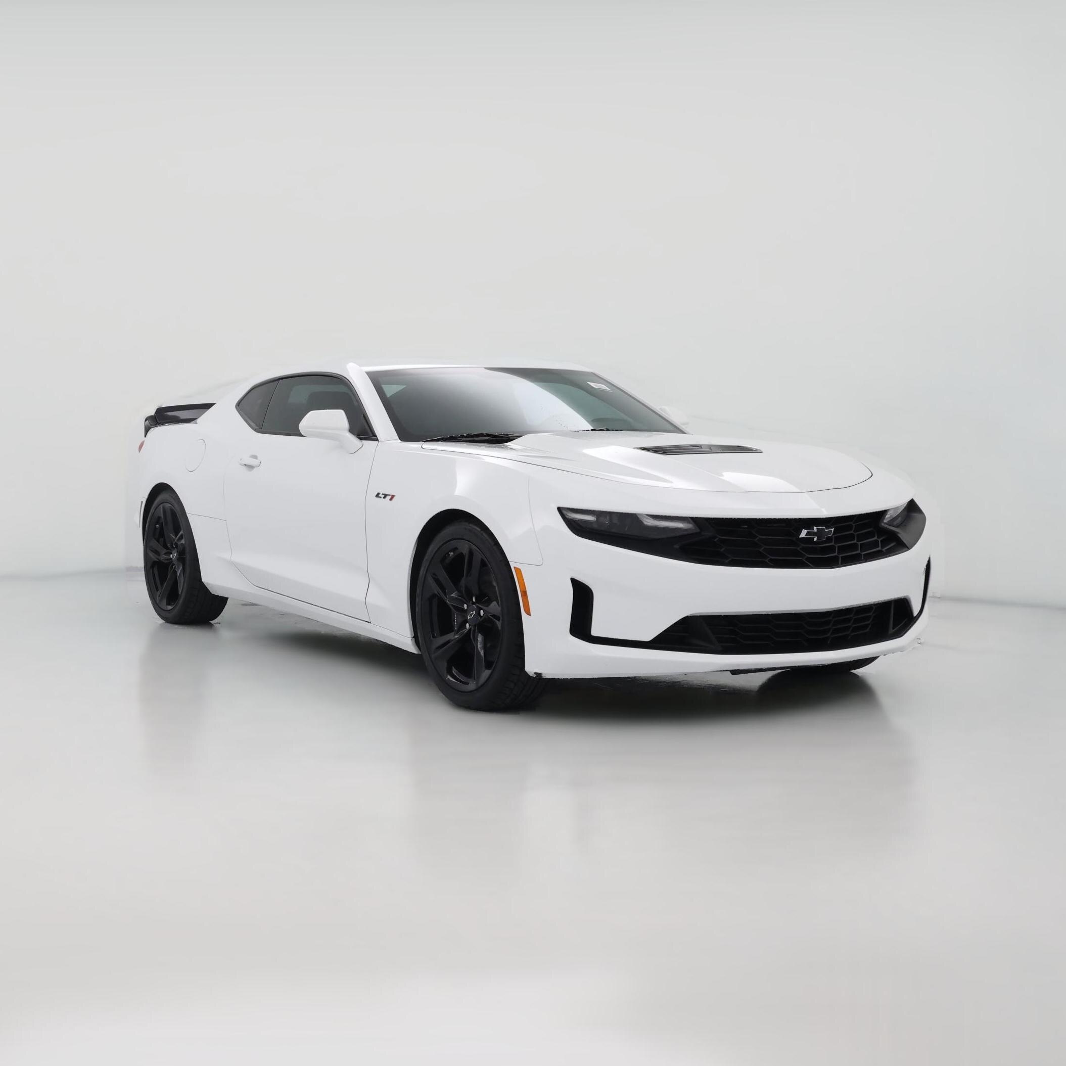 Thumbnail: 2023 Chevrolet Camaro - 1