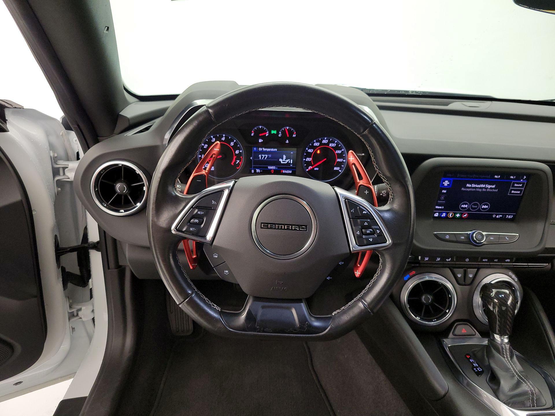 Thumbnail: 2023 Chevrolet Camaro - 10