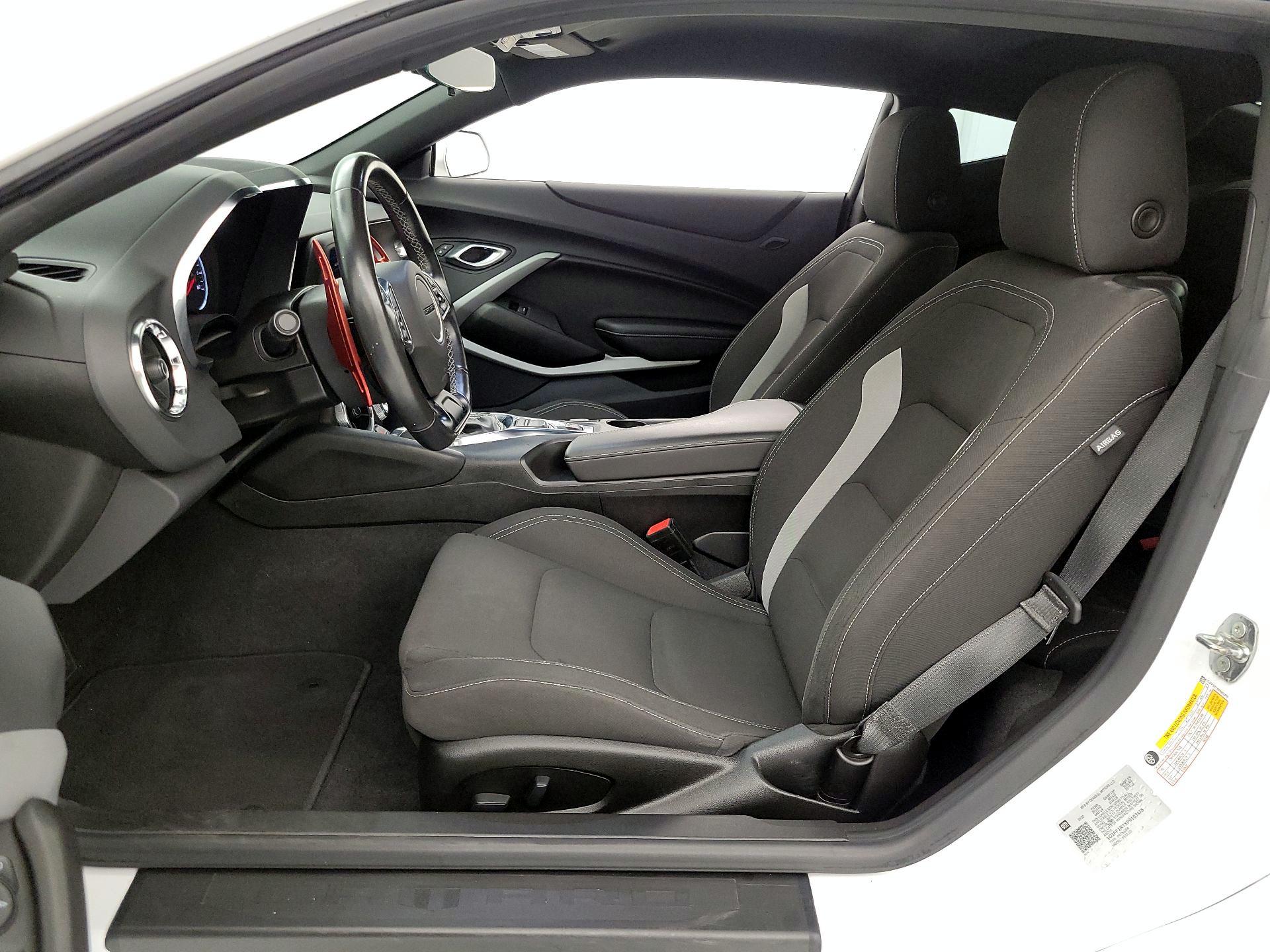 Thumbnail: 2023 Chevrolet Camaro - 11
